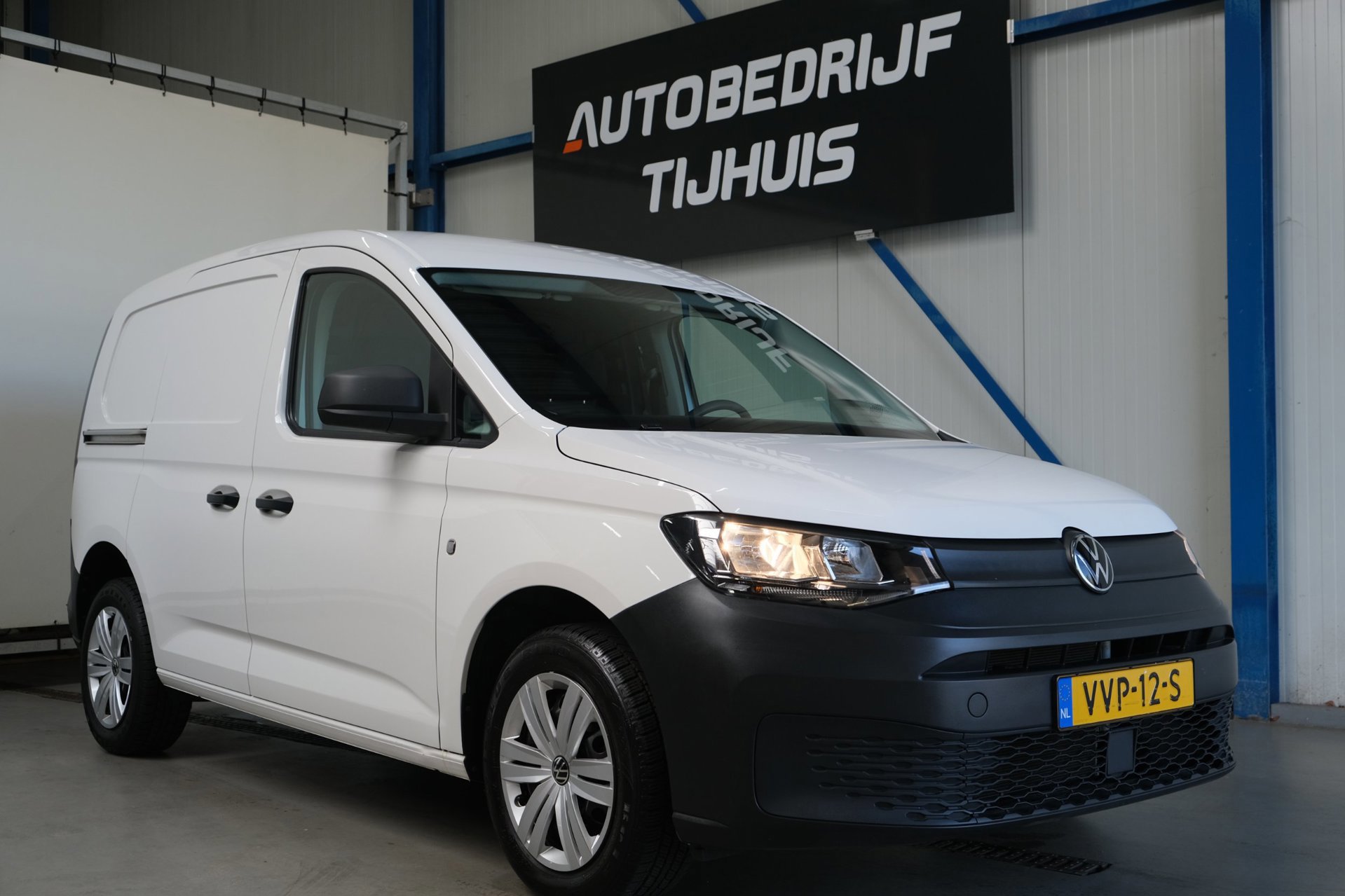 Volkswagen Caddy Cargo 2.0 TDI Comfort (2023), foto 1