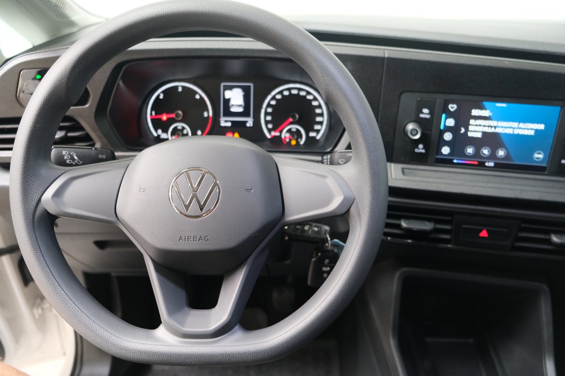 Volkswagen Caddy Cargo 2.0 TDI Comfort (2023), foto 15