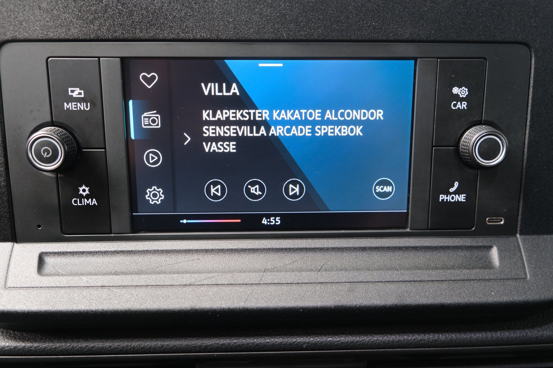 Volkswagen Caddy Cargo 2.0 TDI Comfort (2023), foto 16