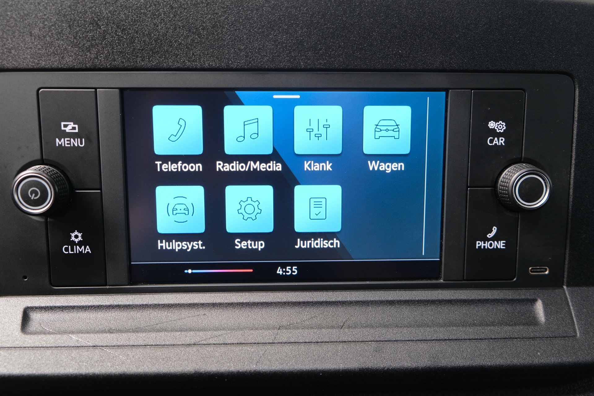 Volkswagen Caddy Cargo 2.0 TDI Comfort (2023), foto 17