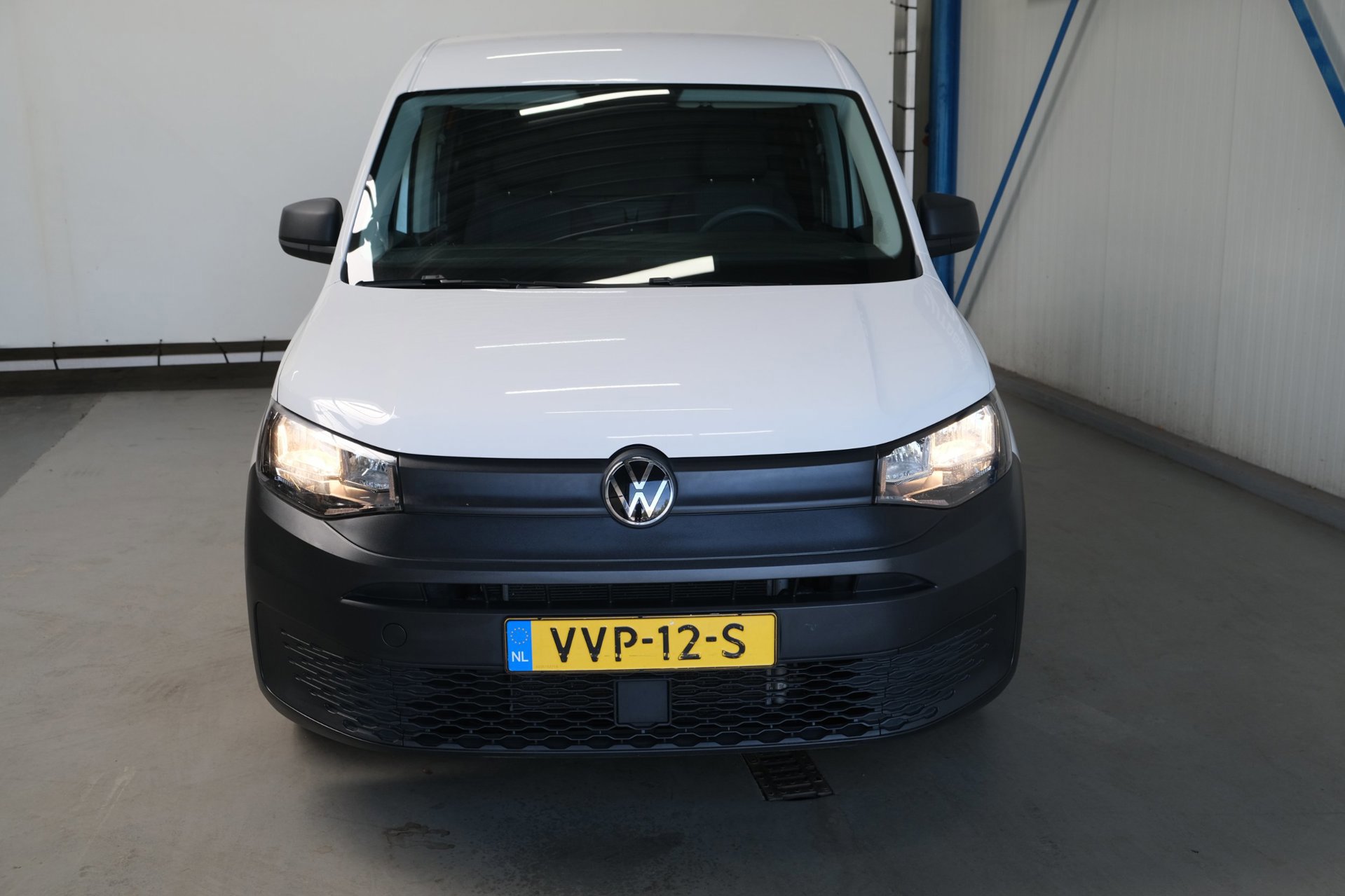 Volkswagen Caddy Cargo 2.0 TDI Comfort (2023), foto 3