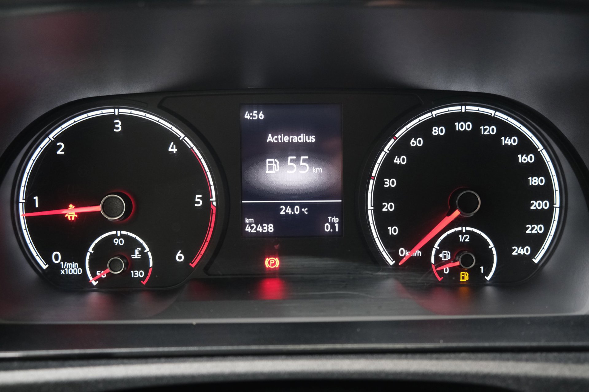 Volkswagen Caddy Cargo 2.0 TDI Comfort (2023), foto 21