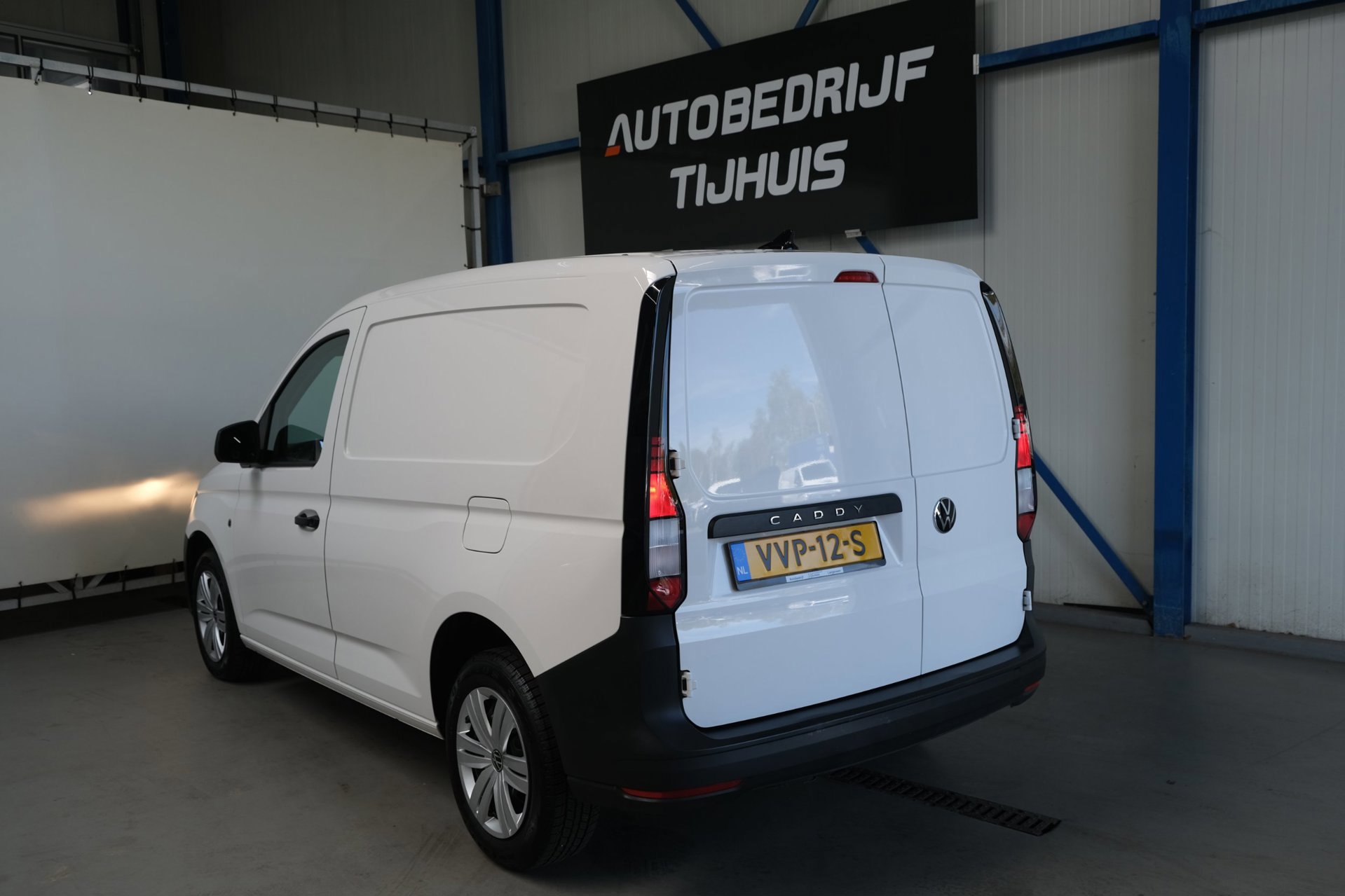 Volkswagen Caddy Cargo 2.0 TDI Comfort (2023), foto 8