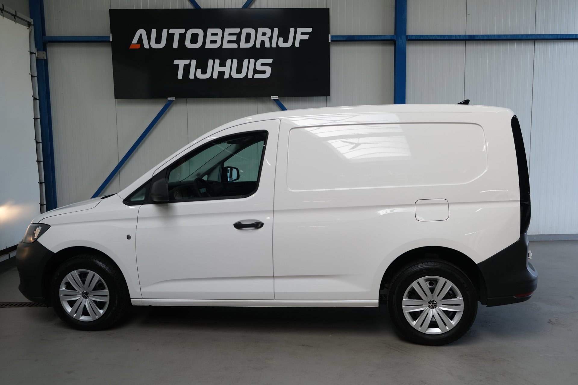Volkswagen Caddy Cargo 2.0 TDI Comfort (2023), foto 9