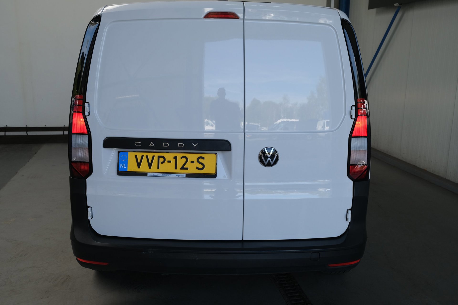 Volkswagen Caddy Cargo 2.0 TDI Comfort (2023), foto 10
