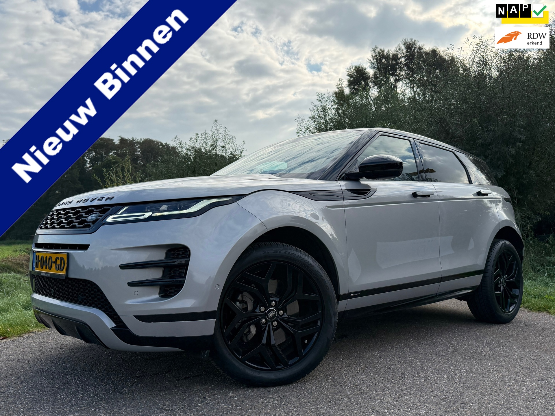 Land Rover Range Evoque 2.0 P200 AWD R-Dynamic HSE (2020), foto 1
