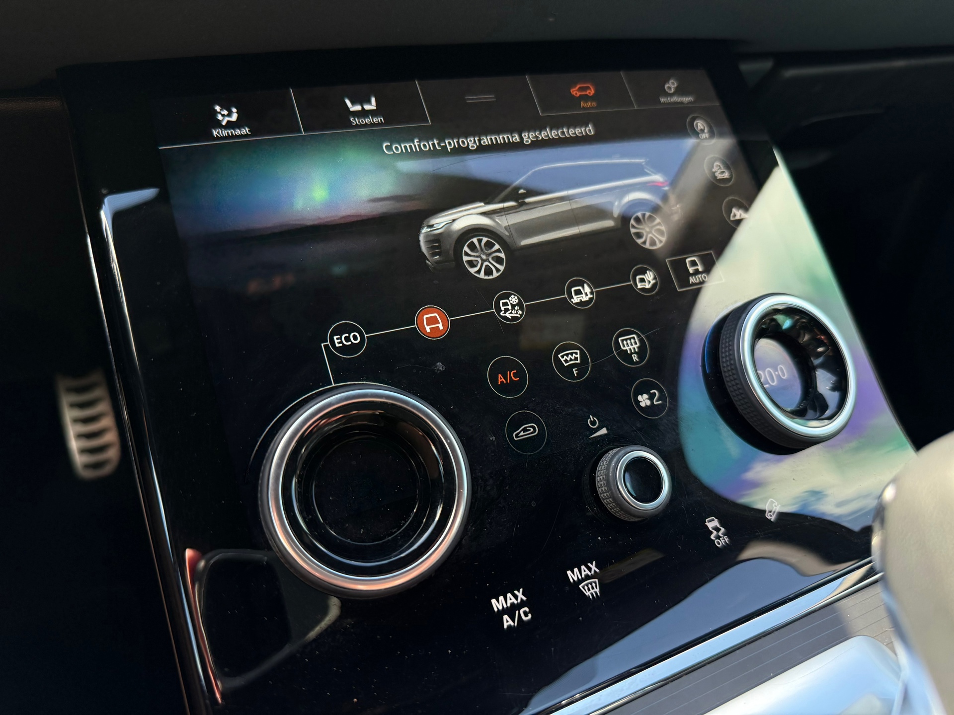 Land Rover Range Evoque 2.0 P200 AWD R-Dynamic HSE (2020), foto 11