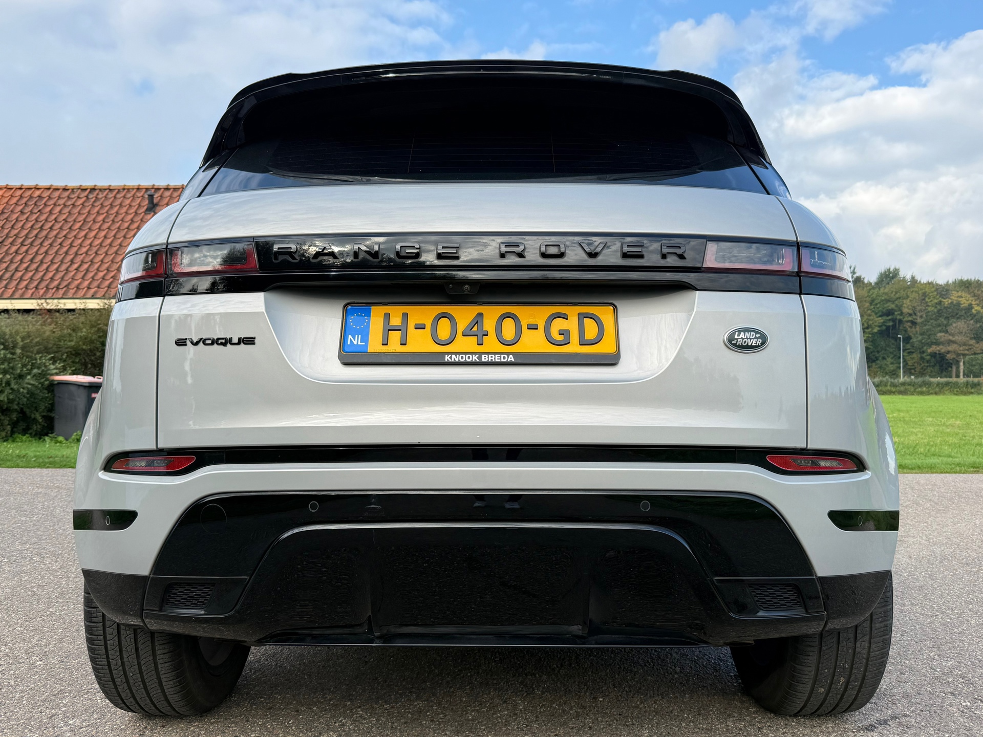 Land Rover Range Evoque 2.0 P200 AWD R-Dynamic HSE (2020), foto 21