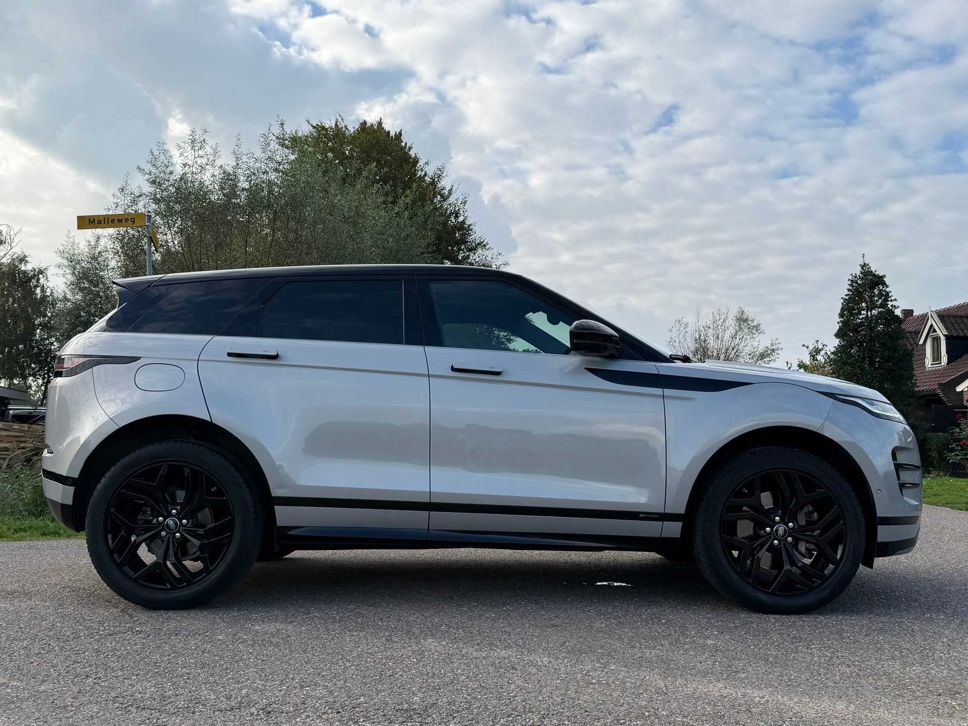 Land Rover Range Evoque 2.0 P200 AWD R-Dynamic HSE (2020), foto 31