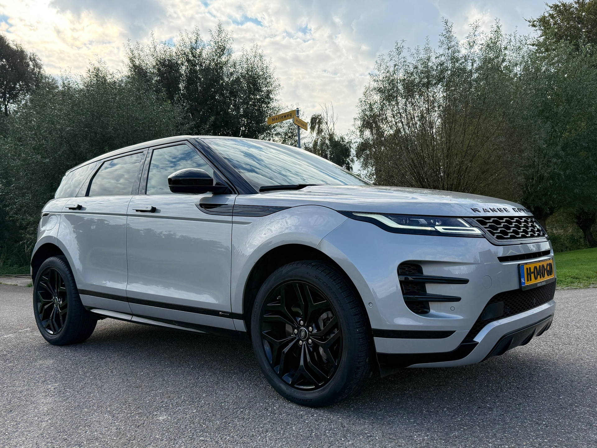 Land Rover Range Evoque 2.0 P200 AWD R-Dynamic HSE (2020), foto 32