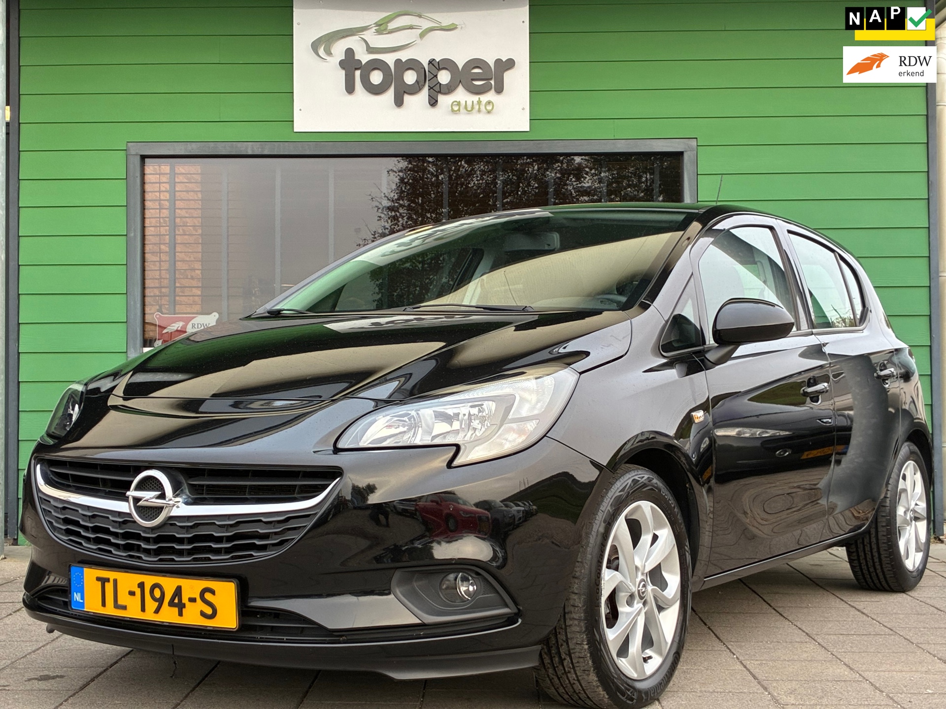 Opel Corsa 1.4 Favourite (2018), foto 1