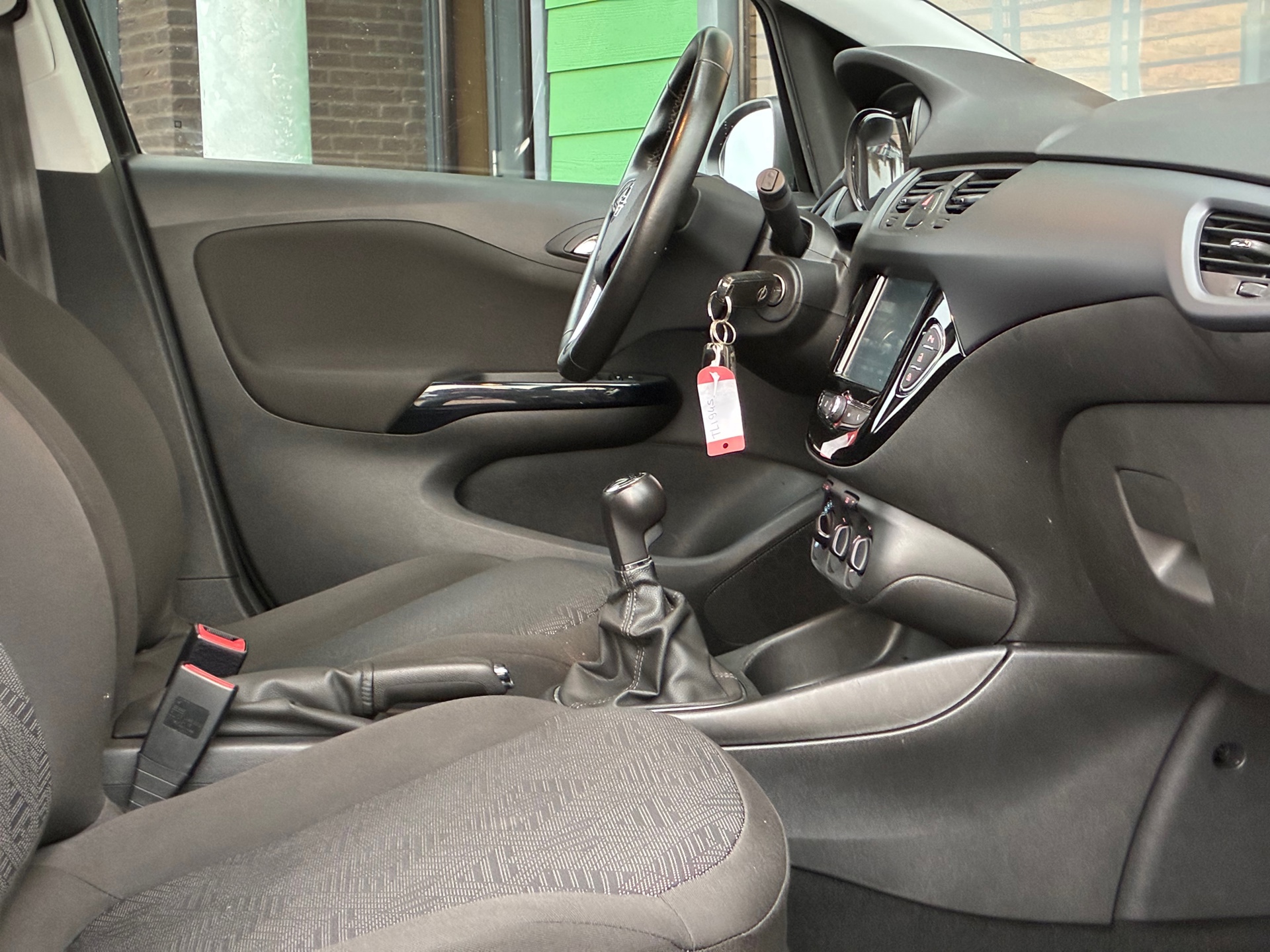 Opel Corsa 1.4 Favourite (2018), foto 12