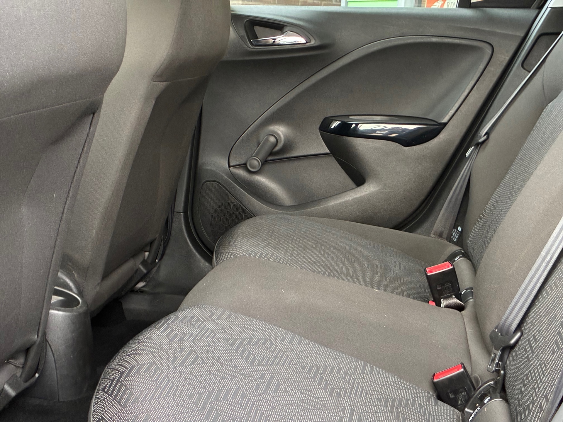 Opel Corsa 1.4 Favourite (2018), foto 13