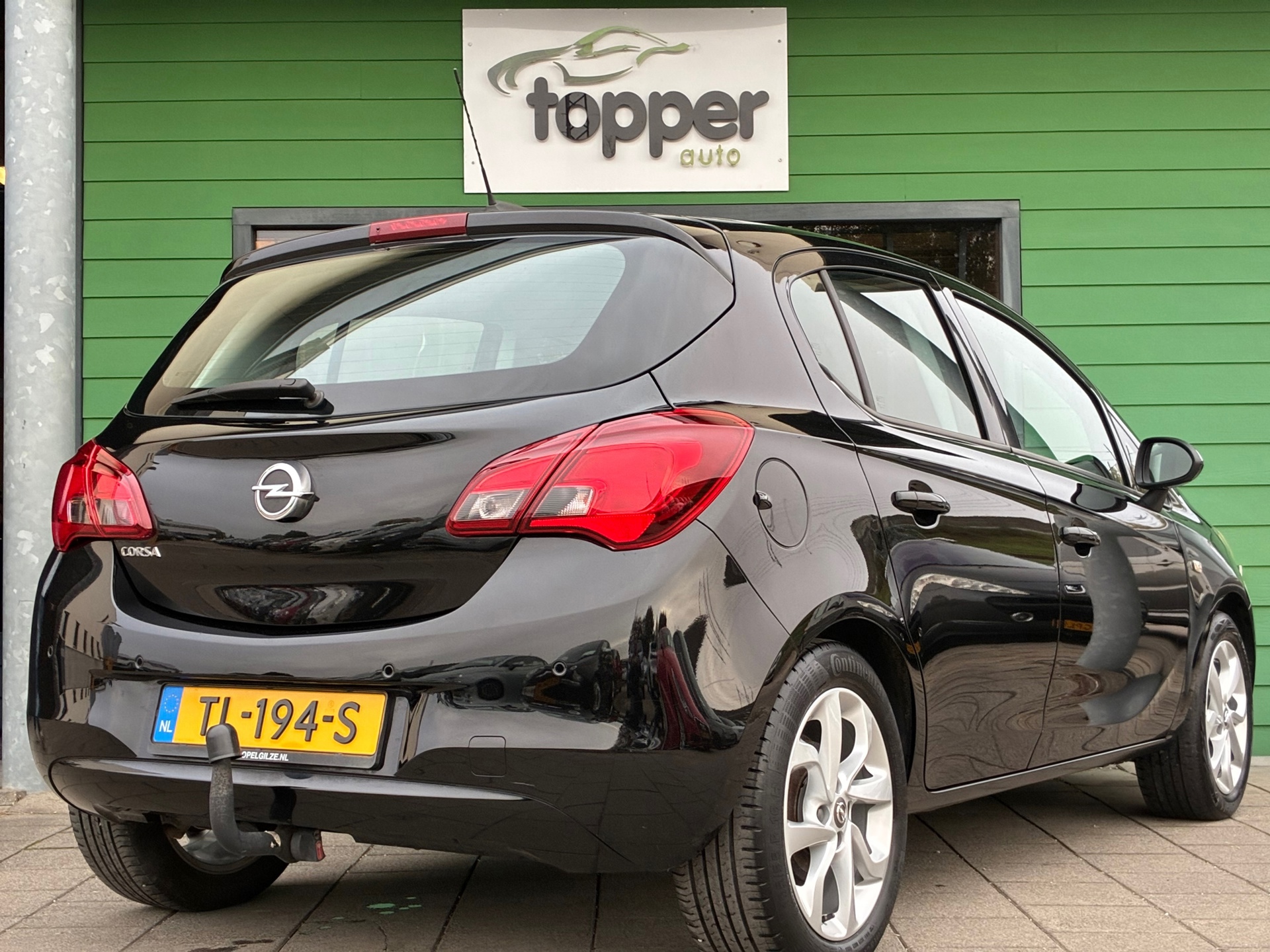 Opel Corsa 1.4 Favourite (2018), foto 3