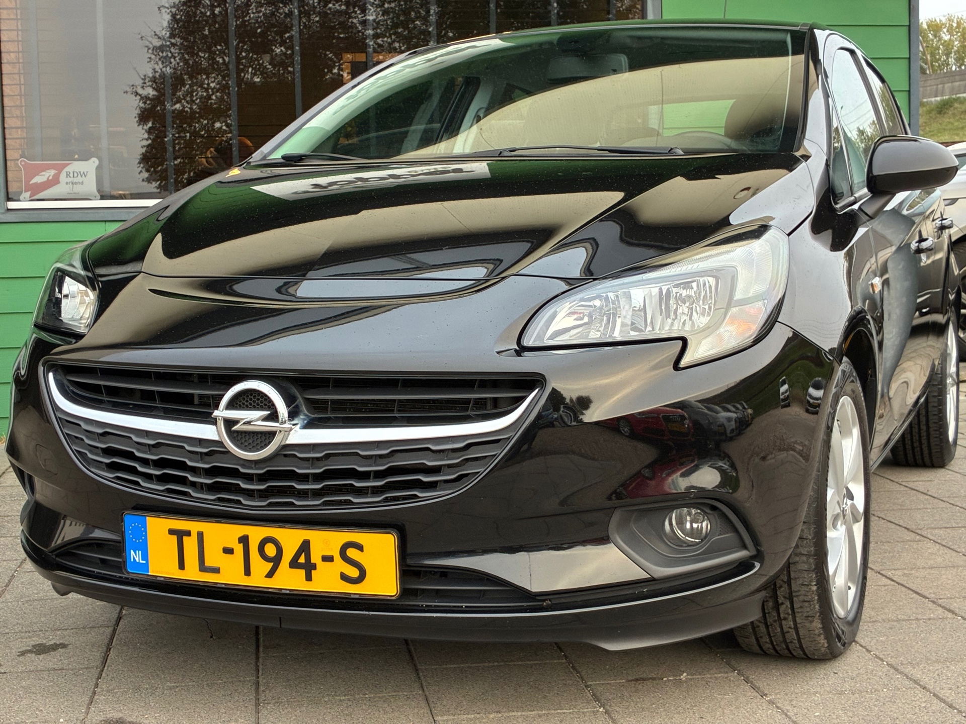 Opel Corsa 1.4 Favourite (2018), foto 4