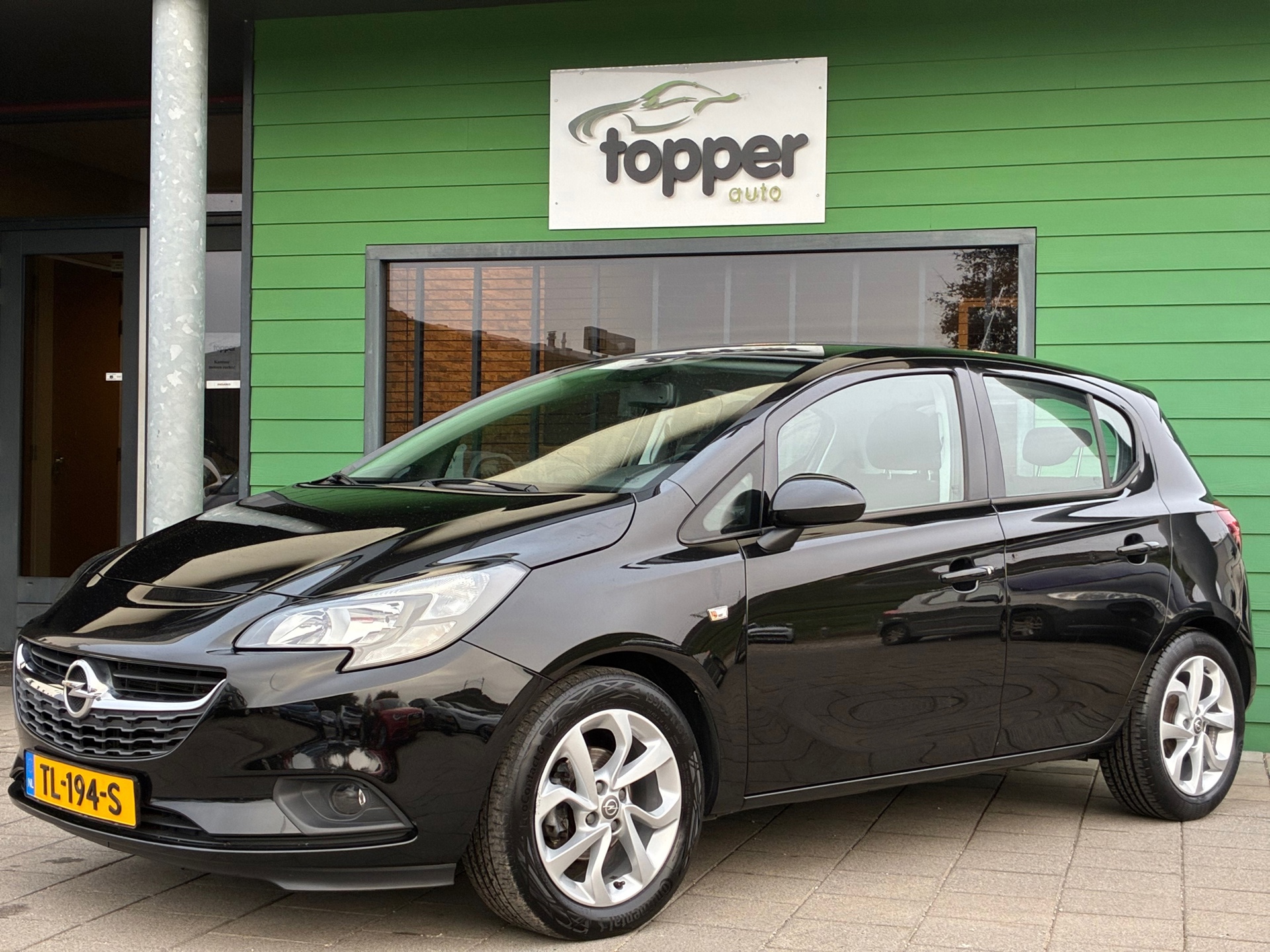 Opel Corsa 1.4 Favourite (2018), foto 5