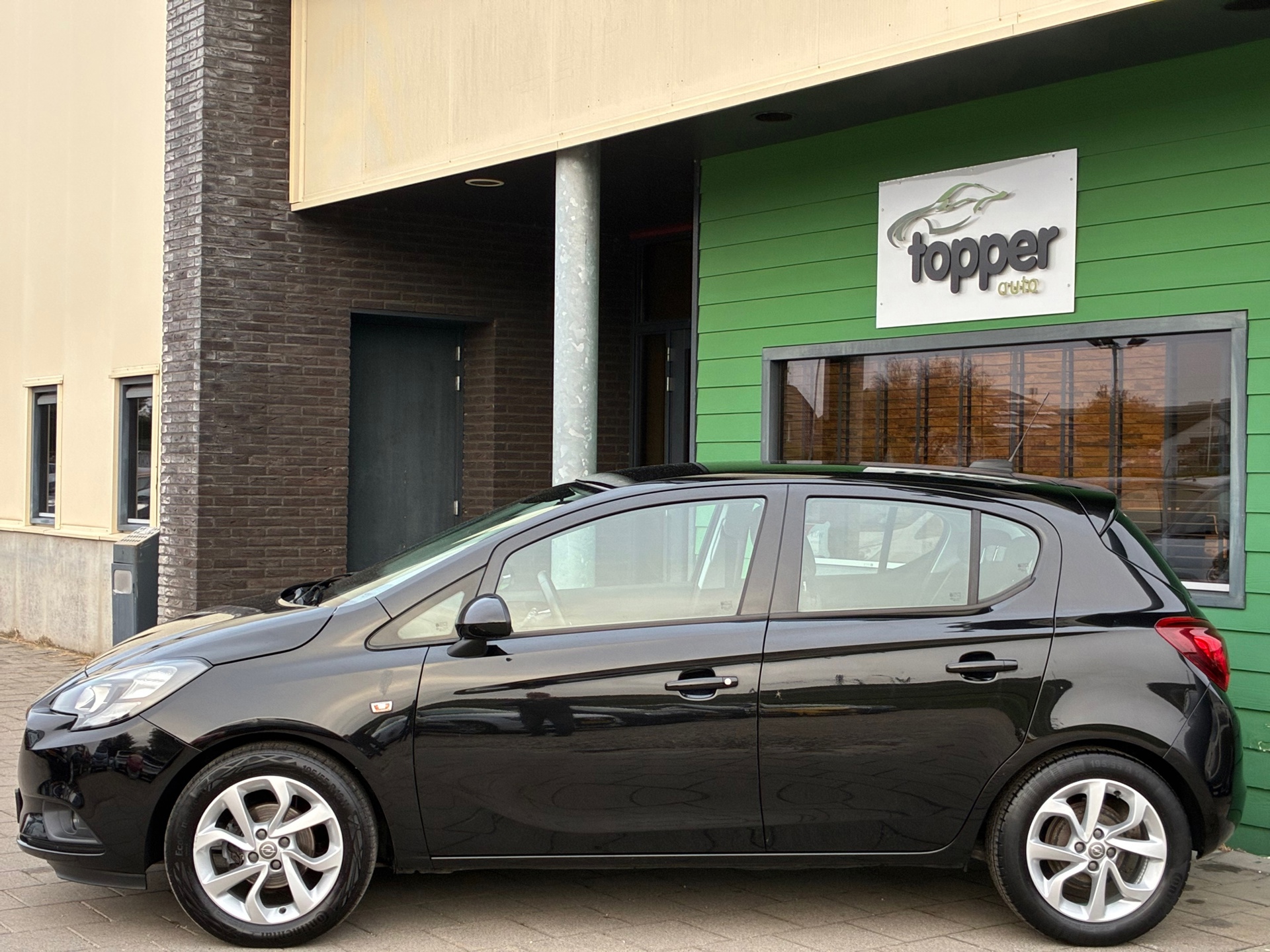 Opel Corsa 1.4 Favourite (2018), foto 6