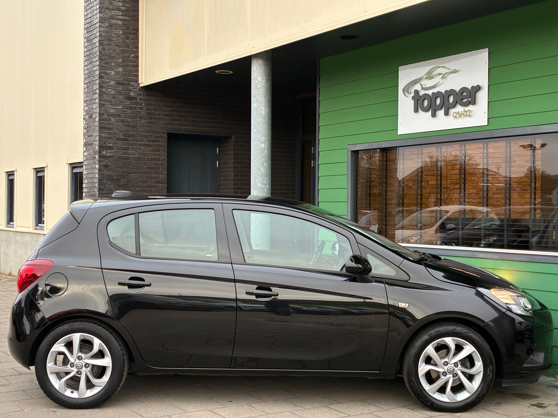 Opel Corsa 1.4 Favourite (2018), foto 8