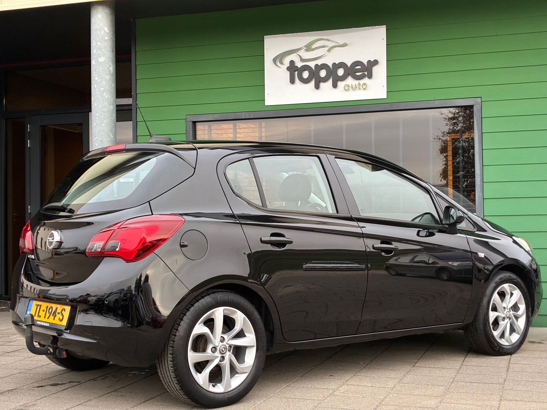 Opel Corsa 1.4 Favourite (2018), foto 9