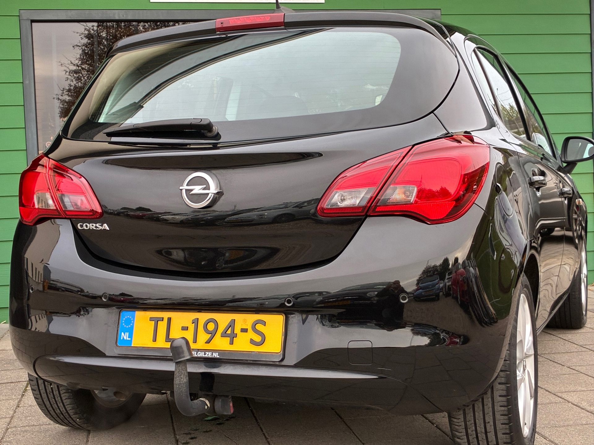 Opel Corsa 1.4 Favourite (2018), foto 10