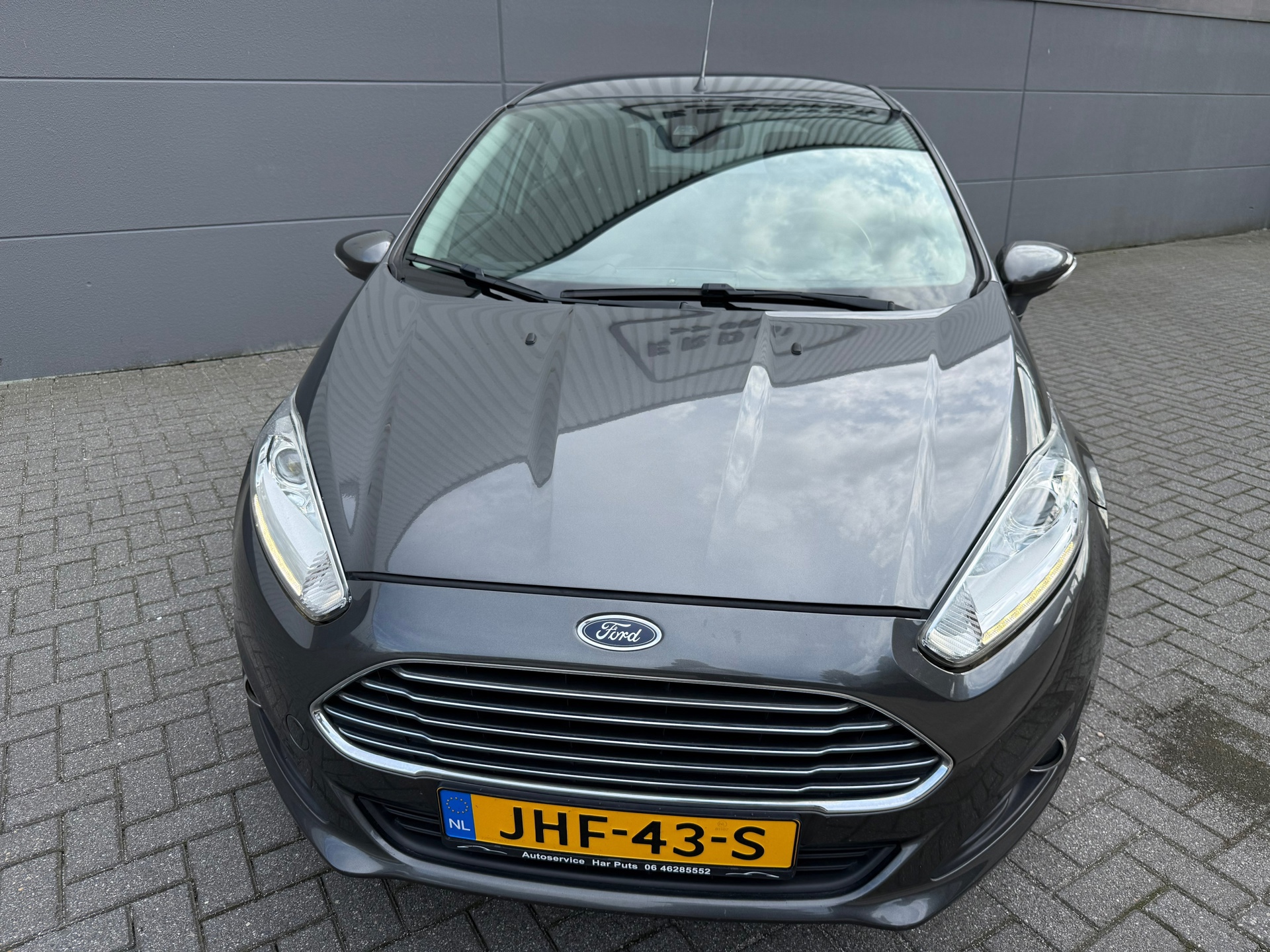 Ford Fiesta 1.0 (2017), foto 2
