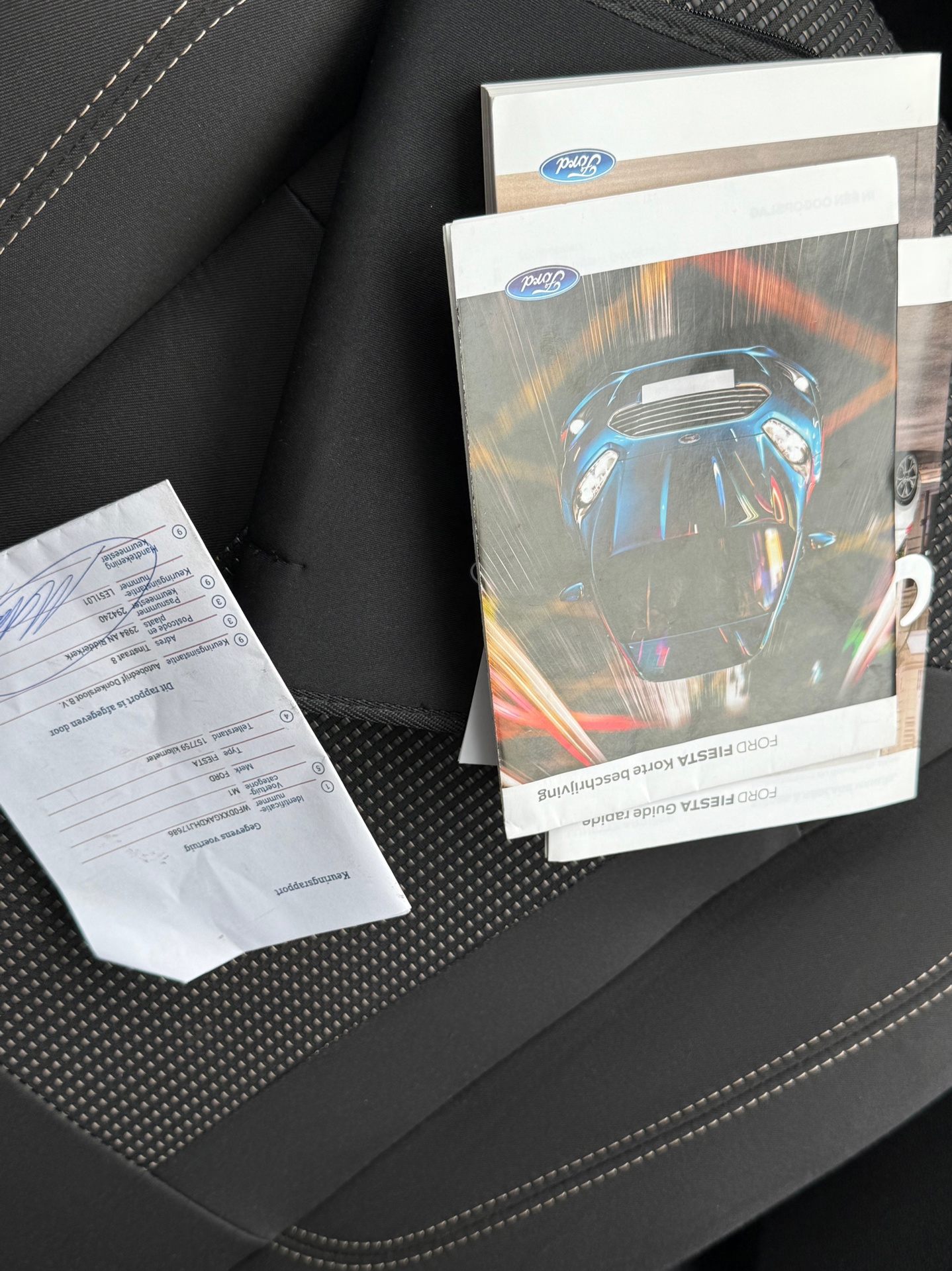 Ford Fiesta 1.0 (2017), foto 17