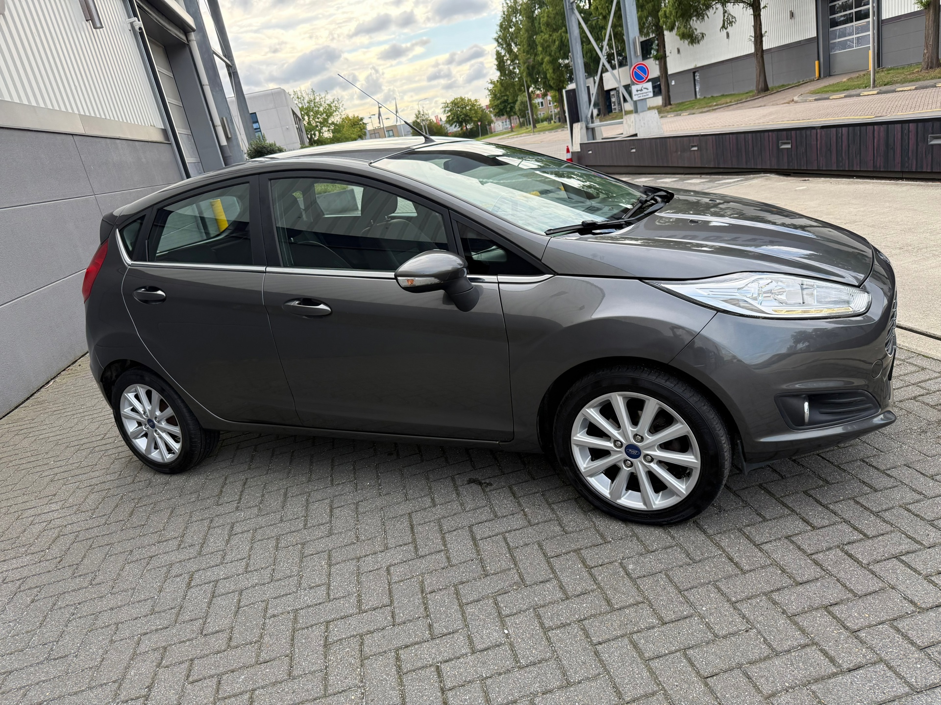 Ford Fiesta 1.0 (2017), foto 4