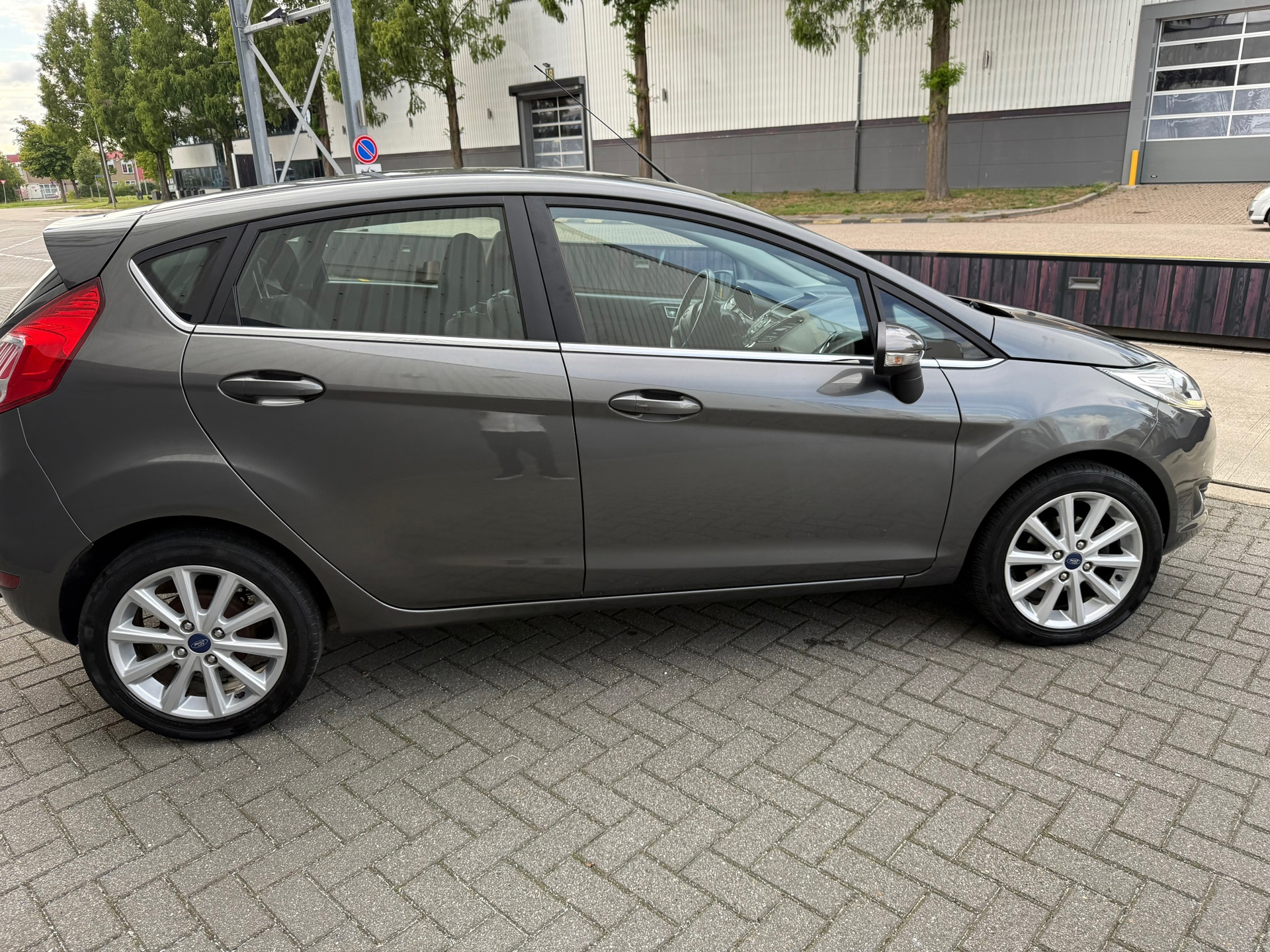Ford Fiesta 1.0 (2017), foto 5