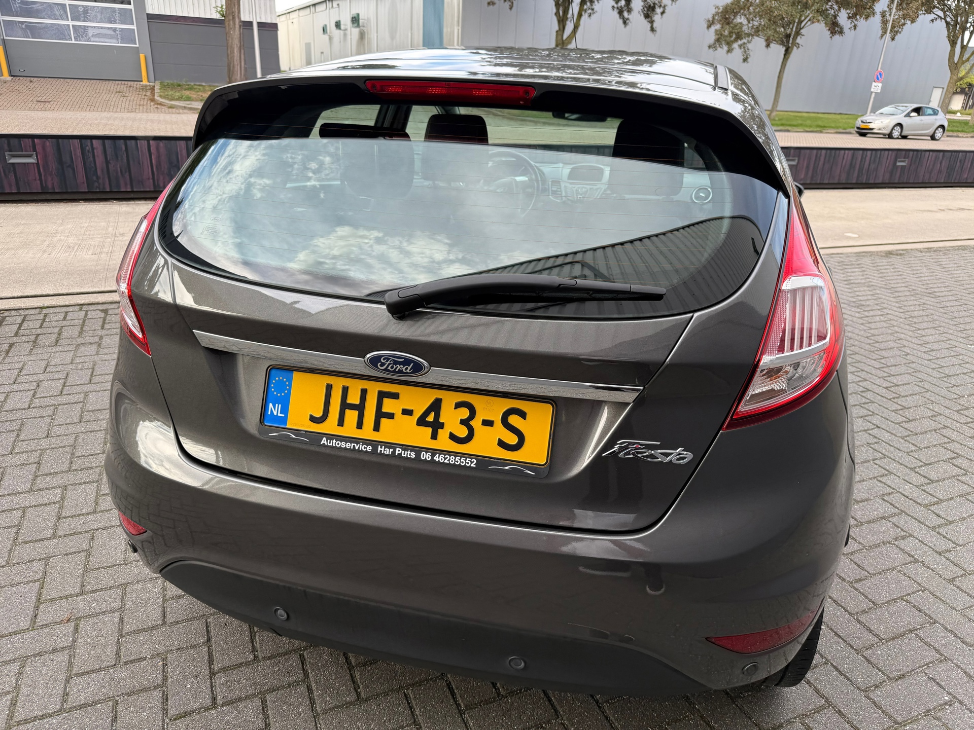 Ford Fiesta 1.0 (2017), foto 7