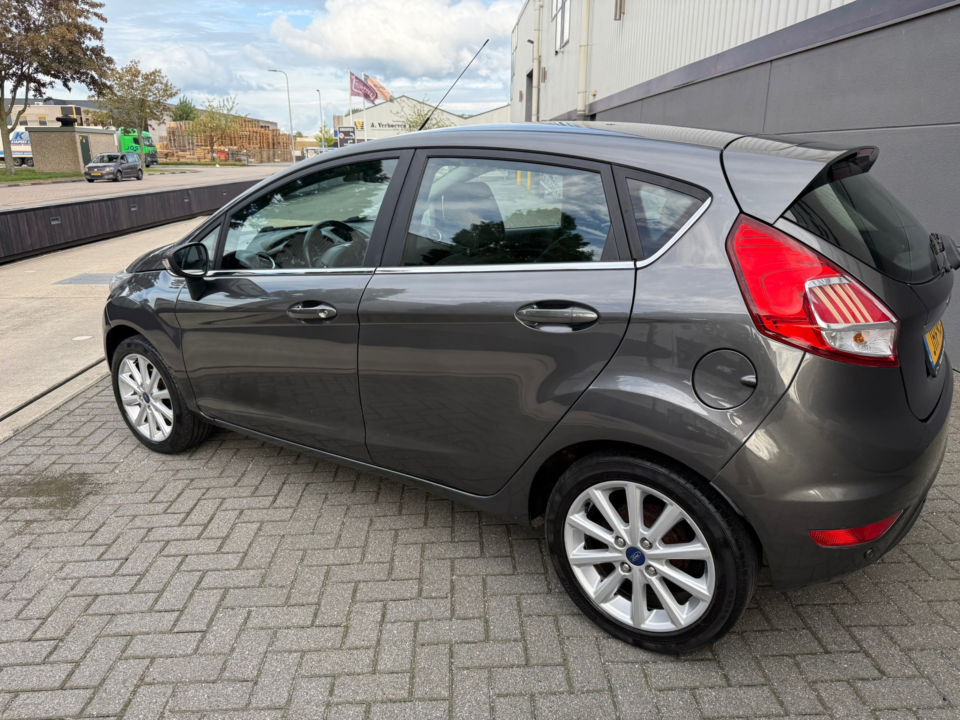 Ford Fiesta 1.0 (2017), foto 9