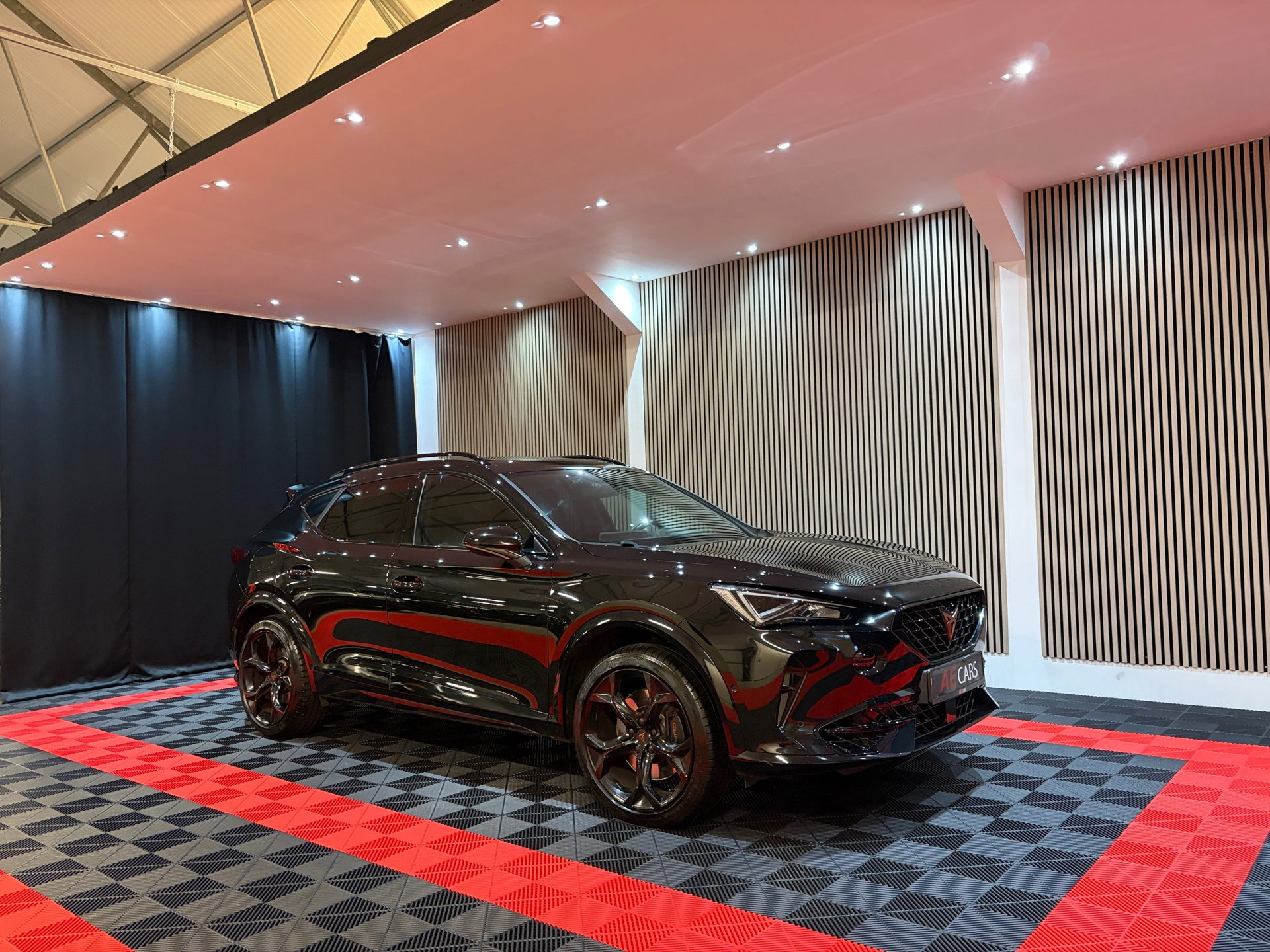 CUPRA Formentor 2.0 TSI 4DRIVE 310 PK Black Style Maxton Set (2022), foto 1