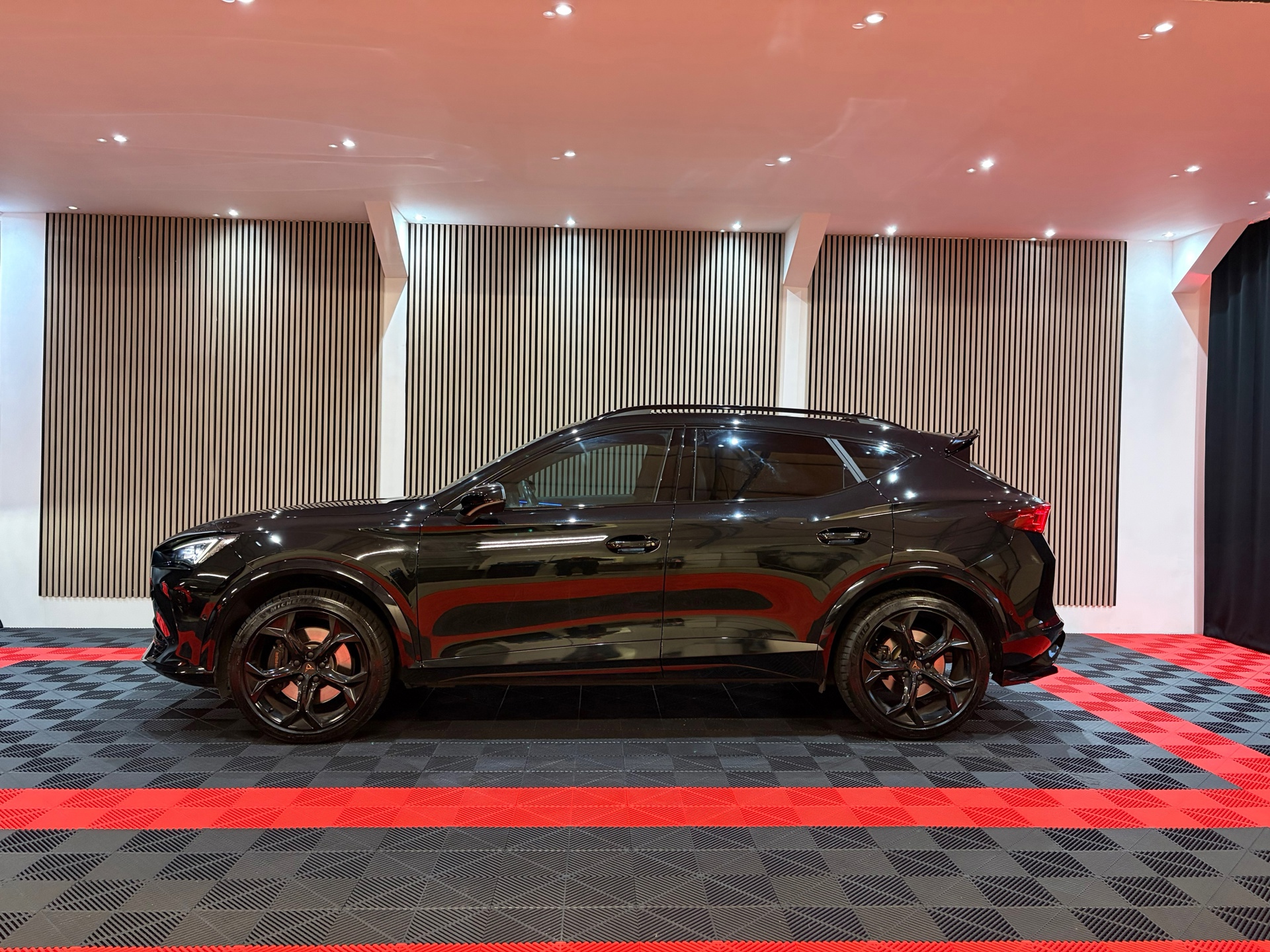 CUPRA Formentor 2.0 TSI 4DRIVE 310 PK Black Style Maxton Set (2022), foto 11