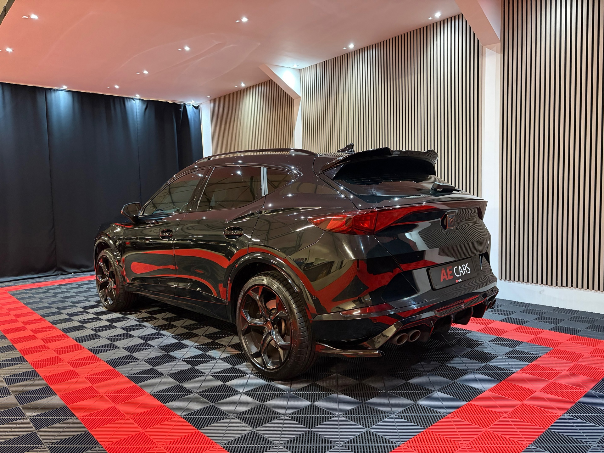 CUPRA Formentor 2.0 TSI 4DRIVE 310 PK Black Style Maxton Set (2022), foto 18
