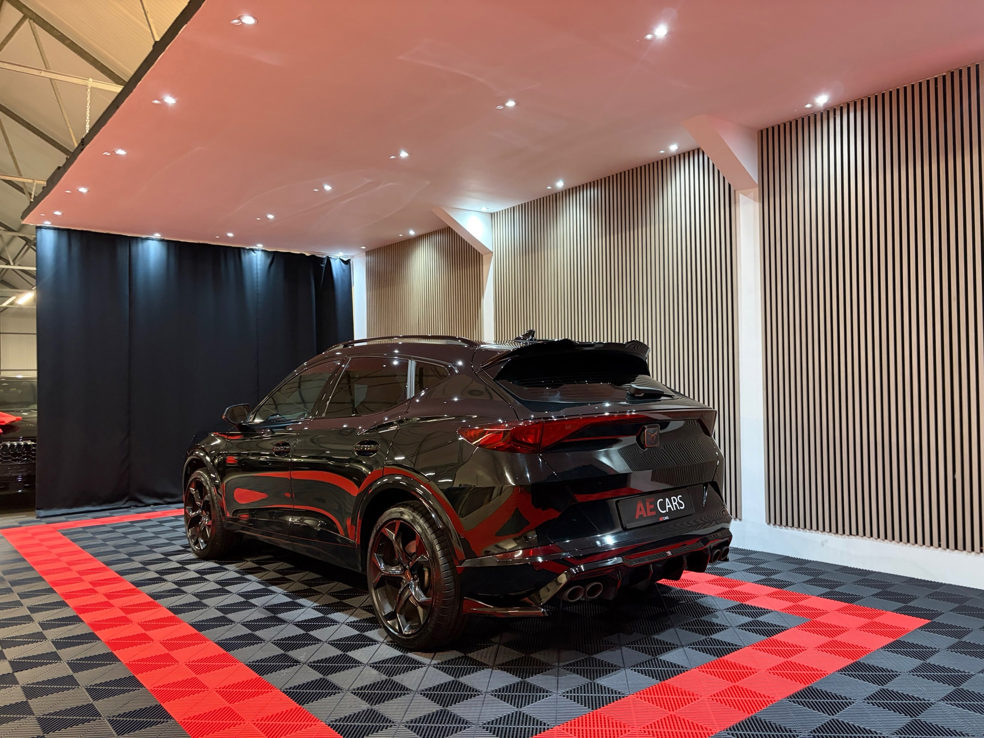 CUPRA Formentor 2.0 TSI 4DRIVE 310 PK Black Style Maxton Set (2022), foto 19