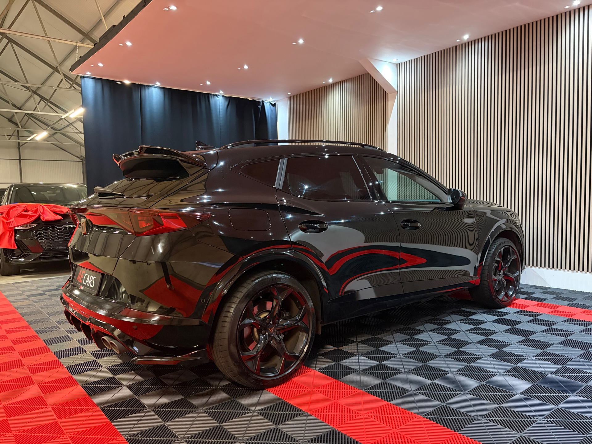 CUPRA Formentor 2.0 TSI 4DRIVE 310 PK Black Style Maxton Set (2022), foto 22