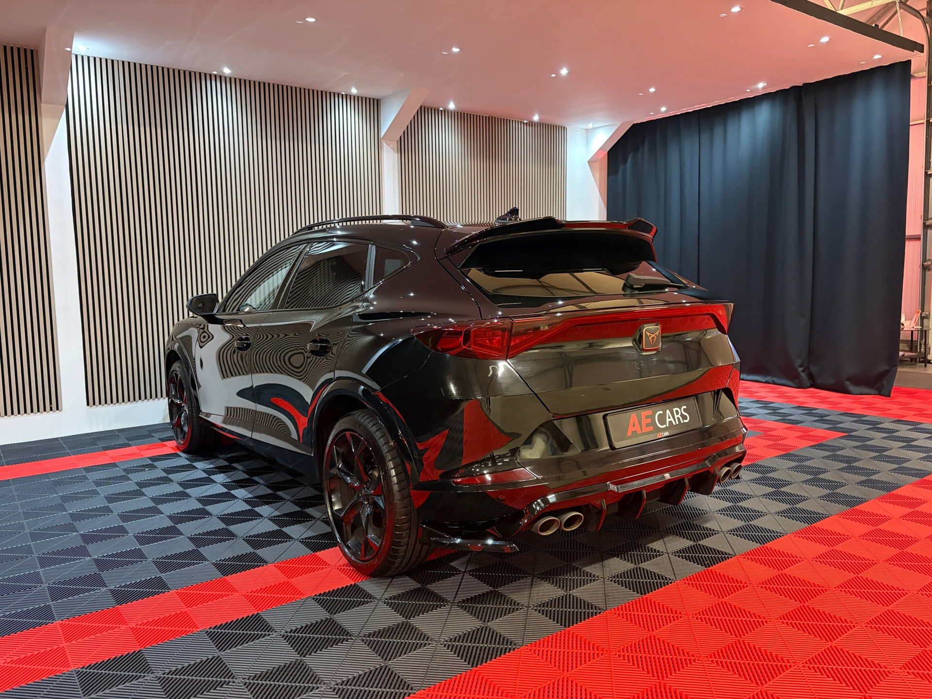 CUPRA Formentor 2.0 TSI 4DRIVE 310 PK Black Style Maxton Set (2022), foto 23