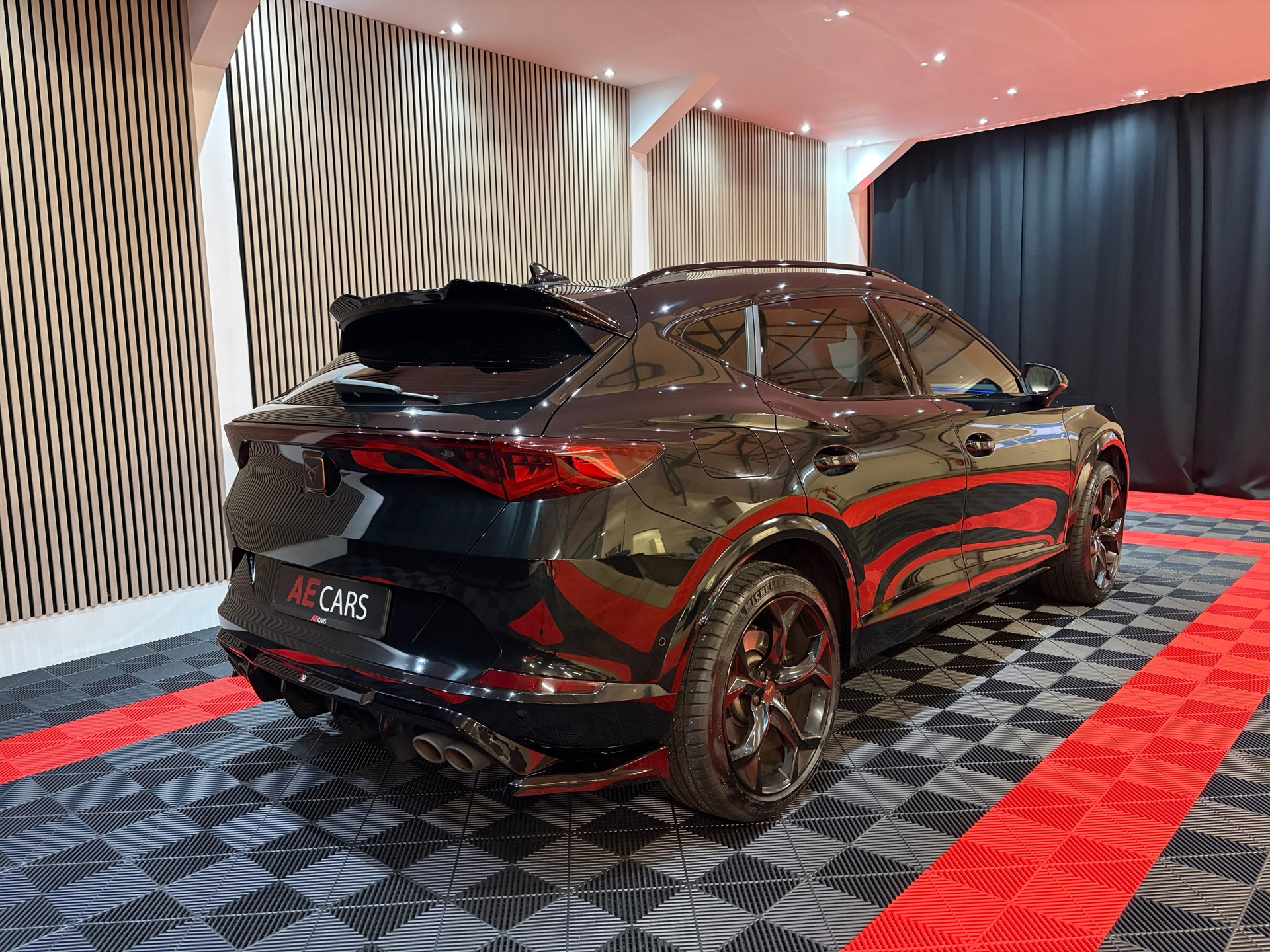 CUPRA Formentor 2.0 TSI 4DRIVE 310 PK Black Style Maxton Set (2022), foto 6