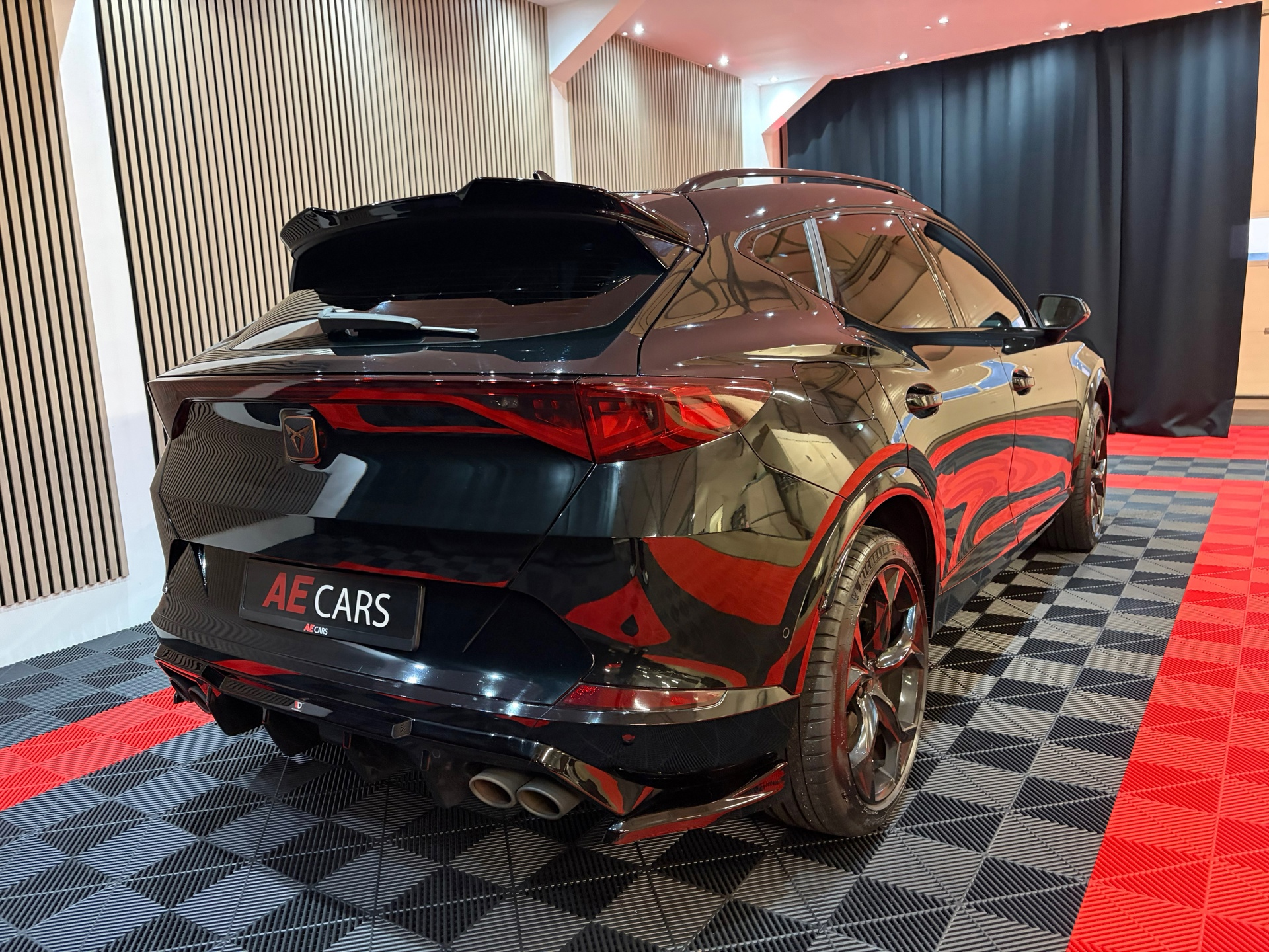 CUPRA Formentor 2.0 TSI 4DRIVE 310 PK Black Style Maxton Set (2022), foto 7