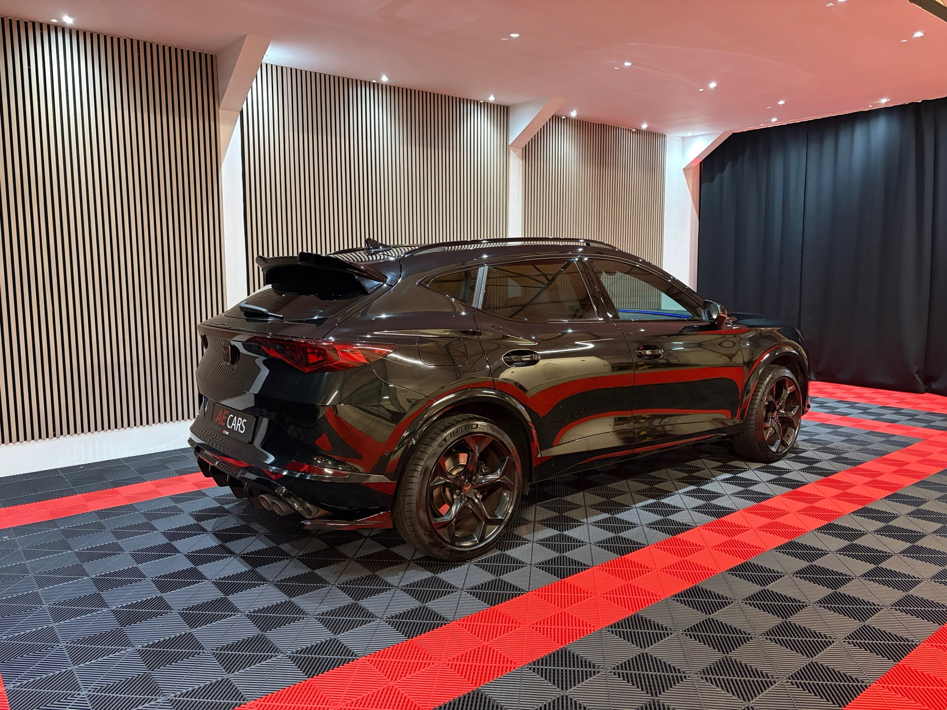 CUPRA Formentor 2.0 TSI 4DRIVE 310 PK Black Style Maxton Set (2022), foto 8