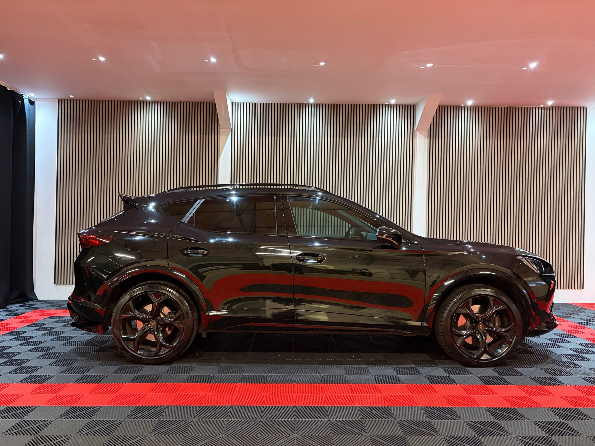 CUPRA Formentor 2.0 TSI 4DRIVE 310 PK Black Style Maxton Set (2022), foto 9