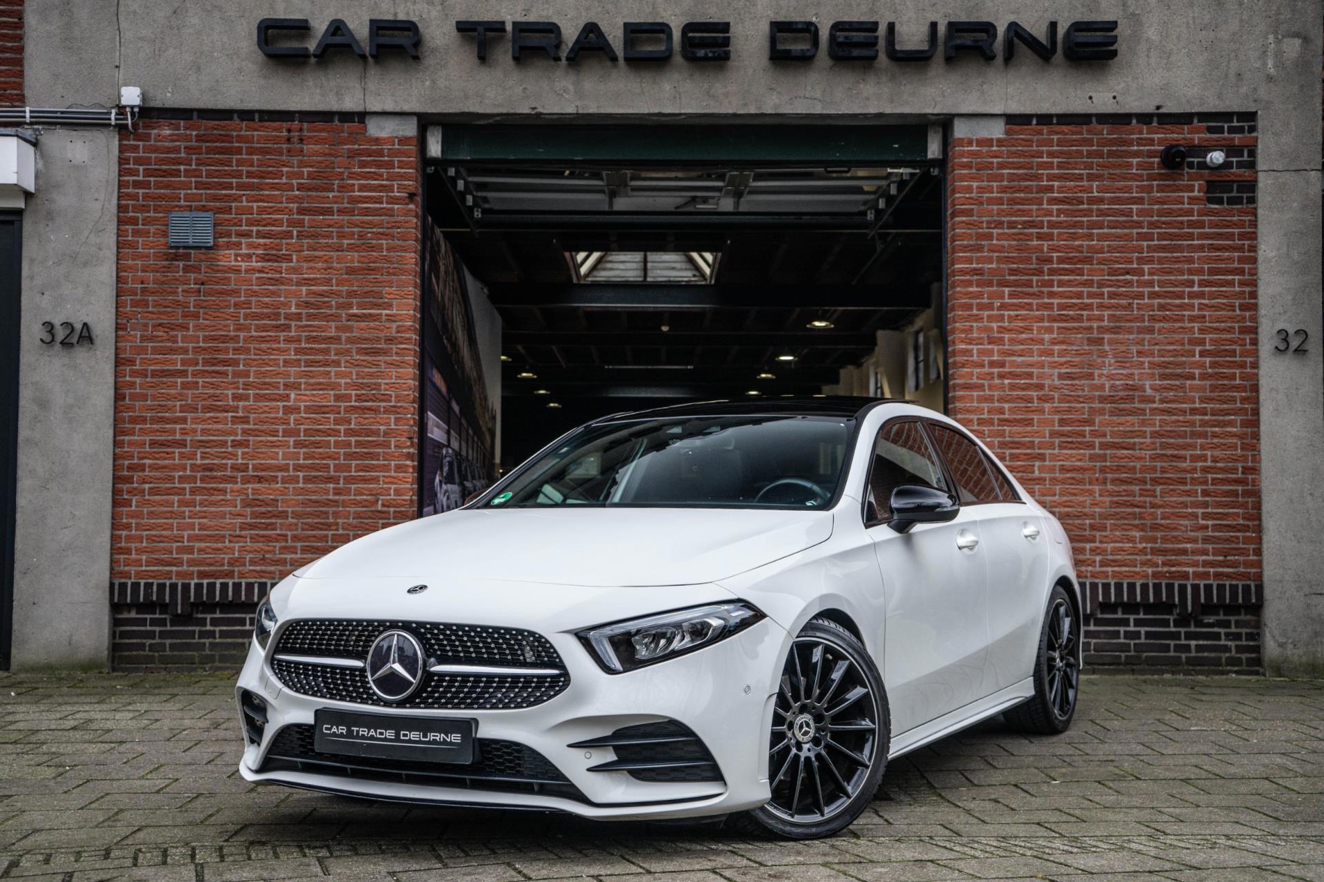 Mercedes-Benz A-klasse 200 AMG Line (2019), foto 1