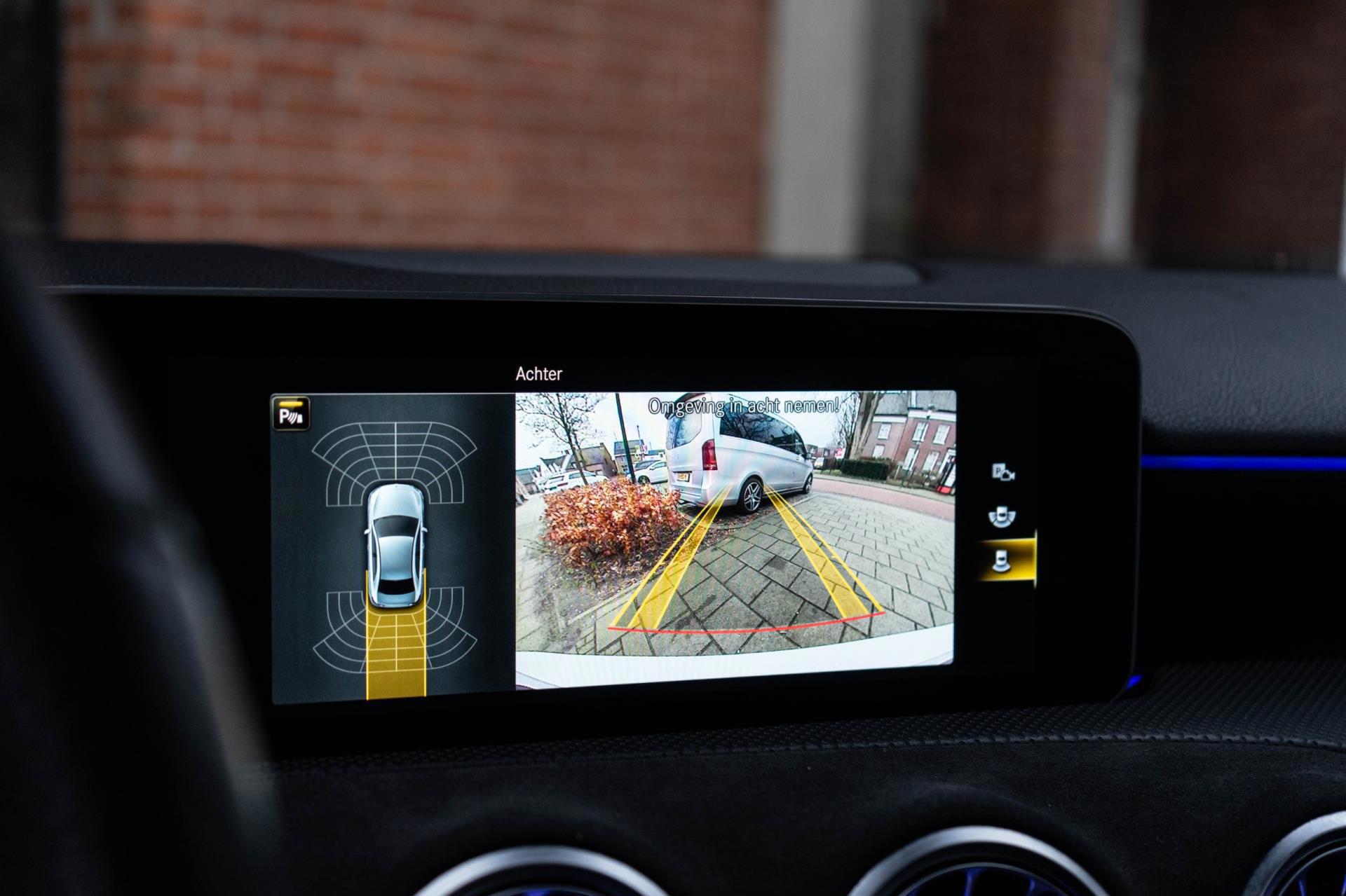 Mercedes-Benz A-klasse 200 AMG Line (2019), foto 19