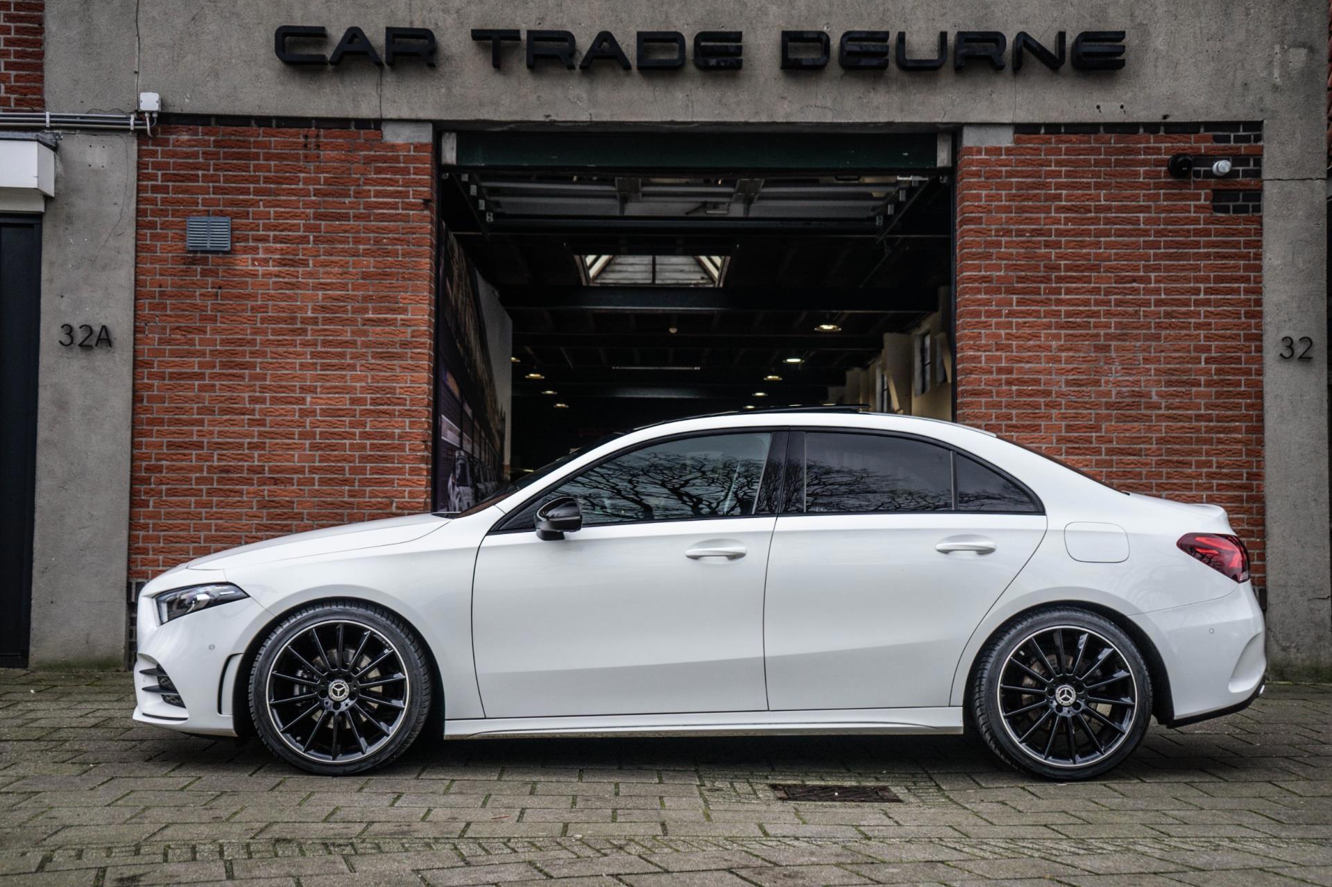Mercedes-Benz A-klasse 200 AMG Line (2019), foto 4