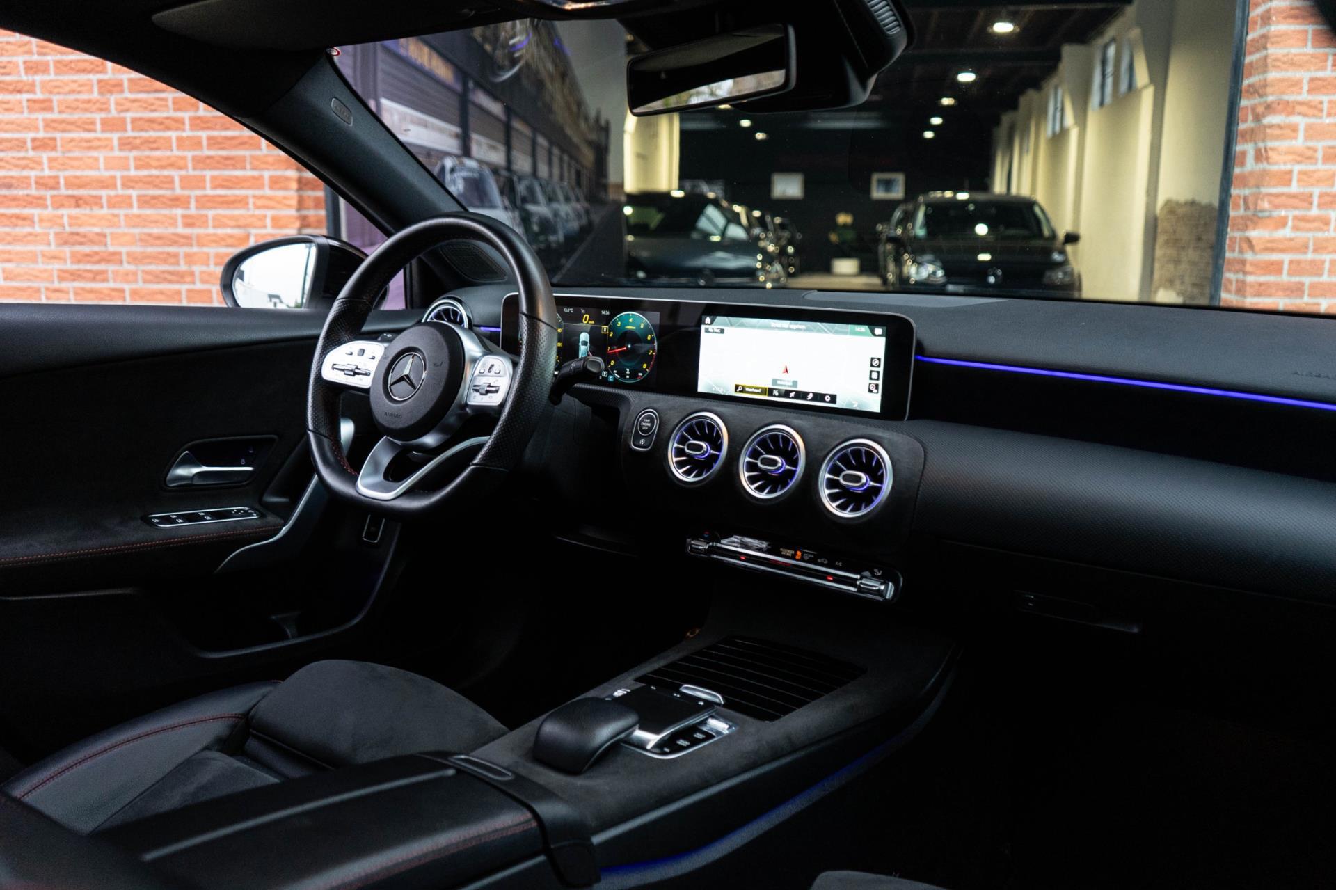 Mercedes-Benz A-klasse 200 AMG Line (2019), foto 5