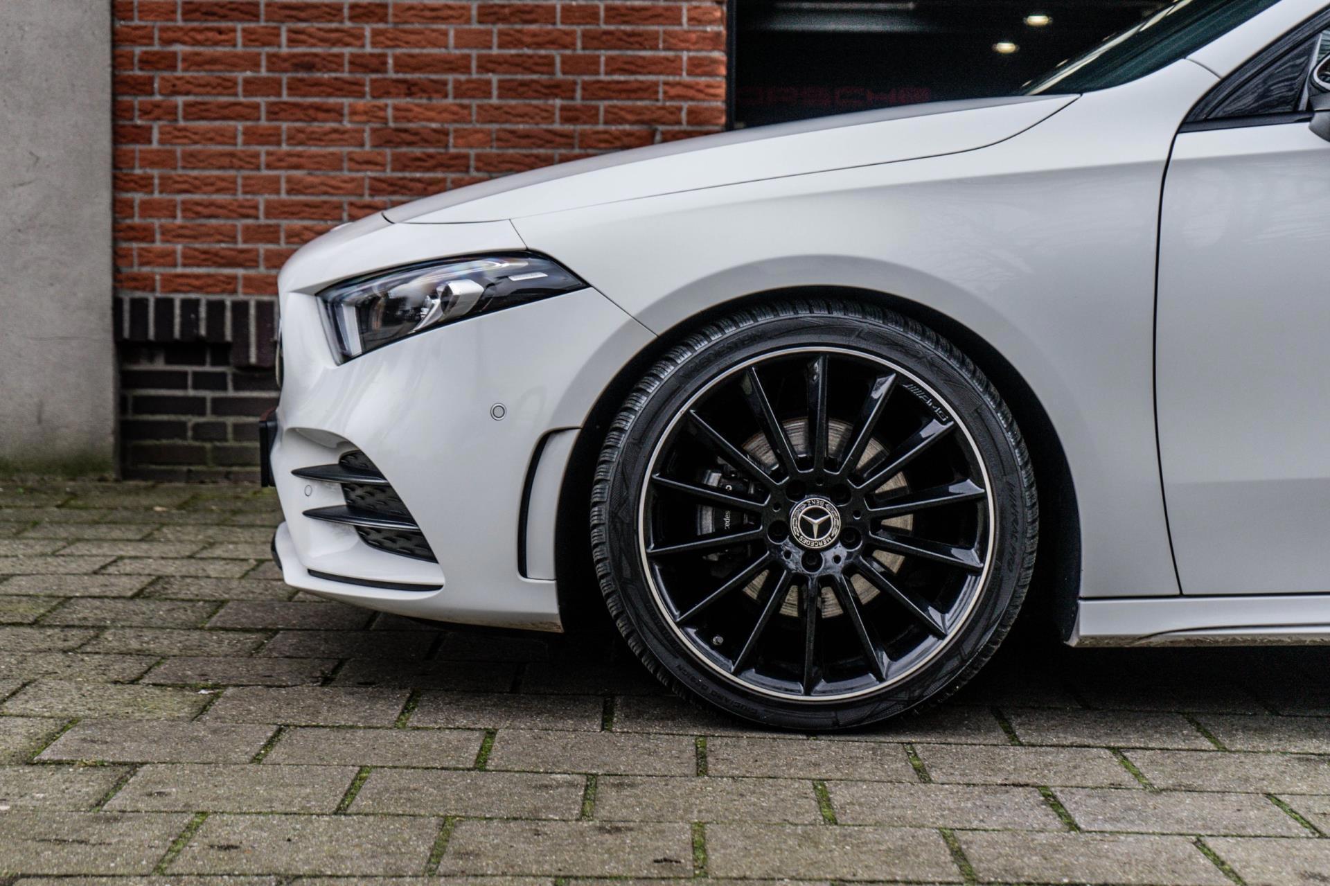 Mercedes-Benz A-klasse 200 AMG Line (2019), foto 6