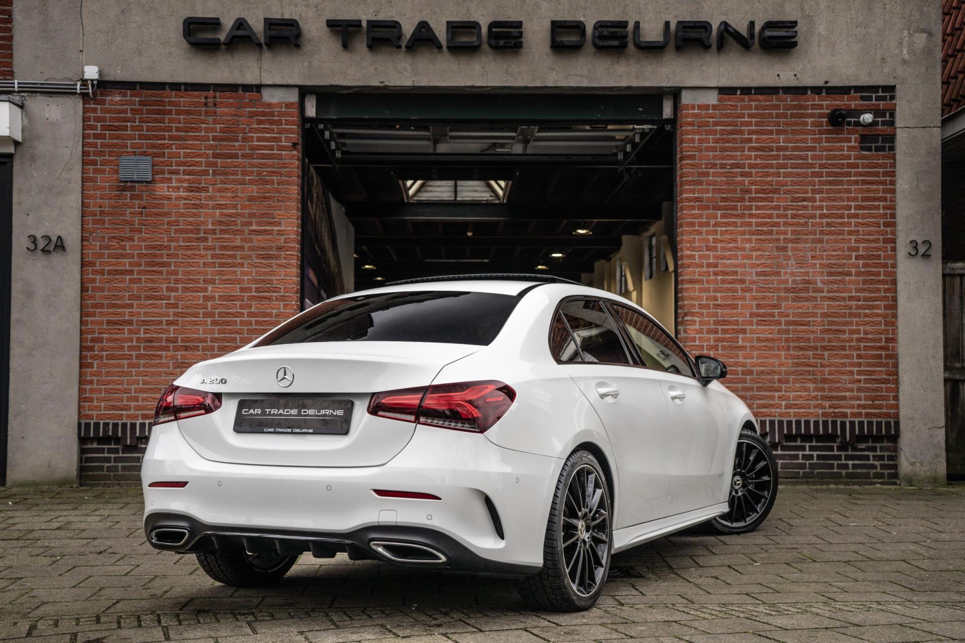 Mercedes-Benz A-klasse 200 AMG Line (2019), foto 7