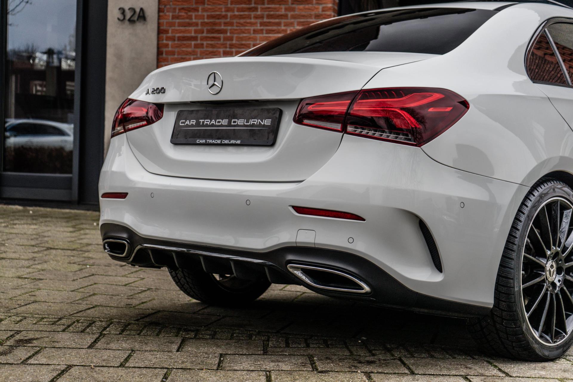 Mercedes-Benz A-klasse 200 AMG Line (2019), foto 8