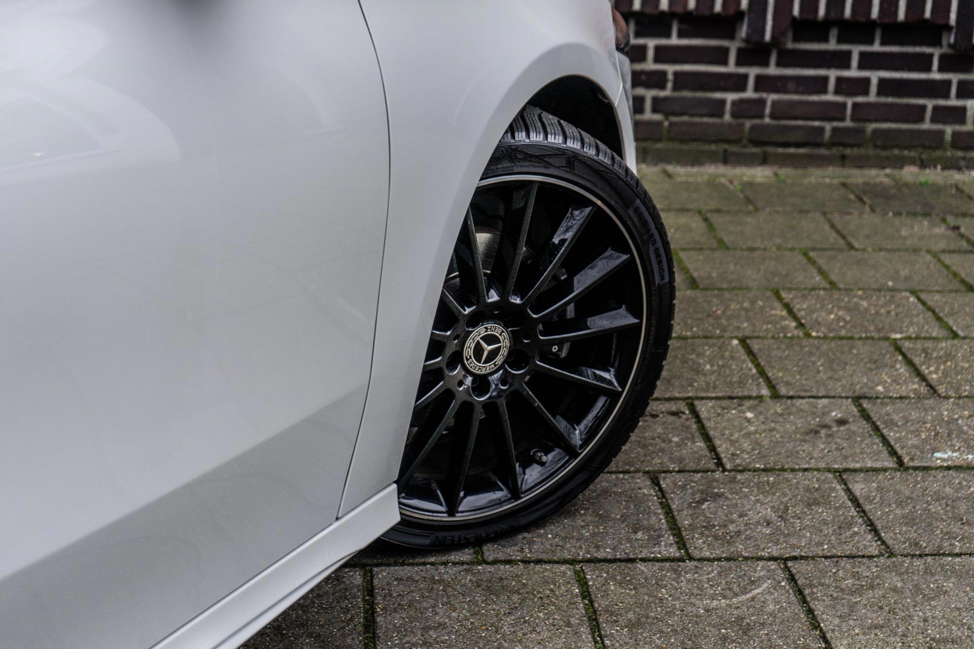 Mercedes-Benz A-klasse 200 AMG Line (2019), foto 9