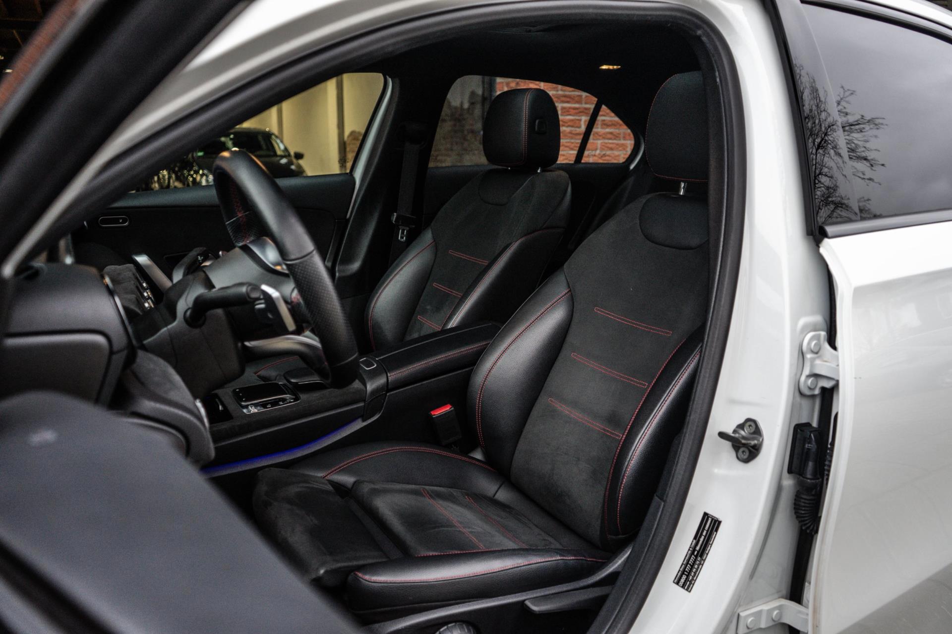 Mercedes-Benz A-klasse 200 AMG Line (2019), foto 10