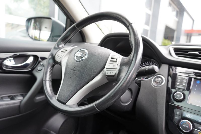 Nissan Qashqai 1.5 dCi Tekna 360cam (2017), foto 18